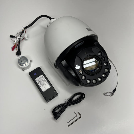 DW Camera Ai Engine, Surveillance & Digital Watchdog 40x Zoom DWC-XPZA03MI