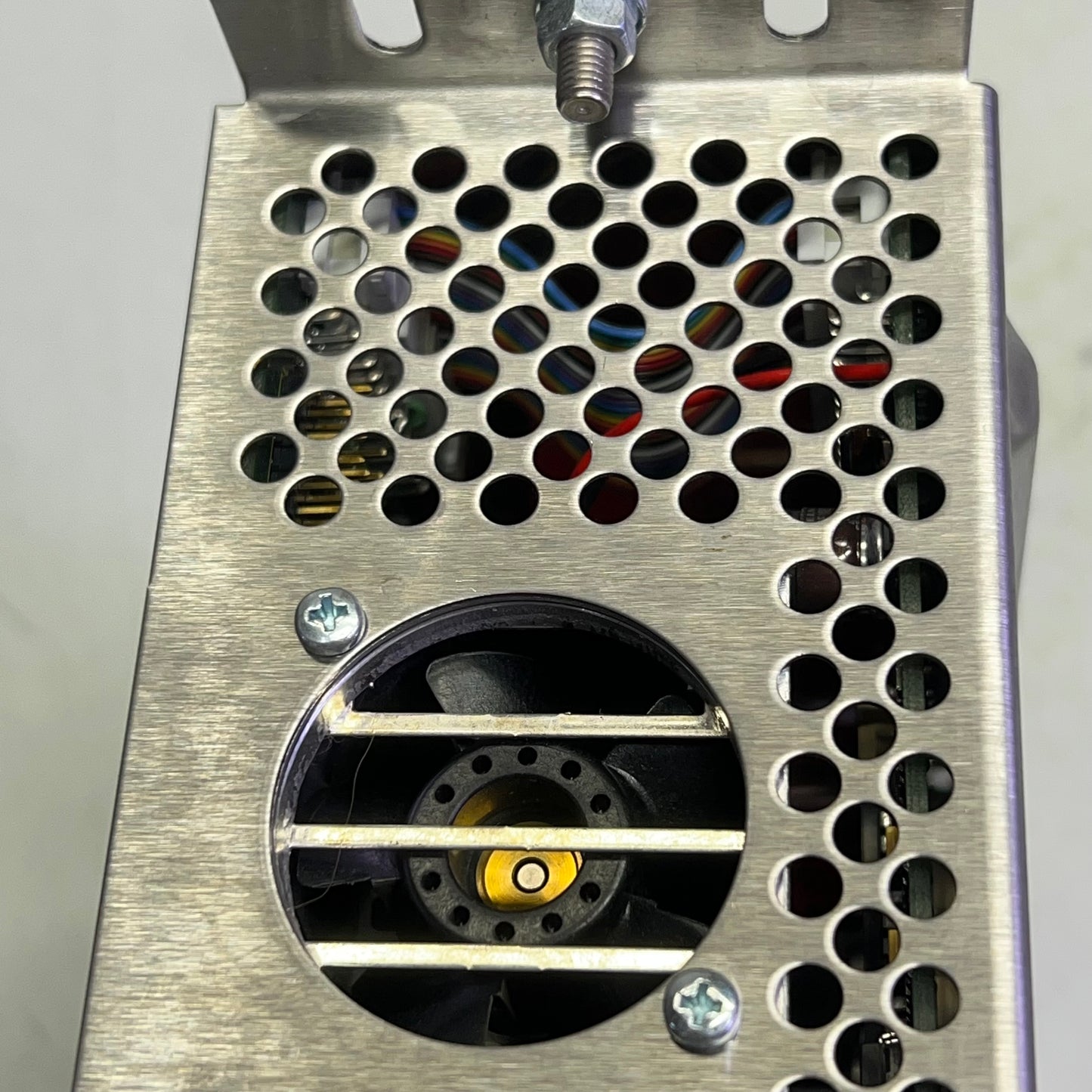 SCHNEIDER ELECTRIC Berger Lahr Sig Positec Frequency Converter TLD 011 F  (NEW)