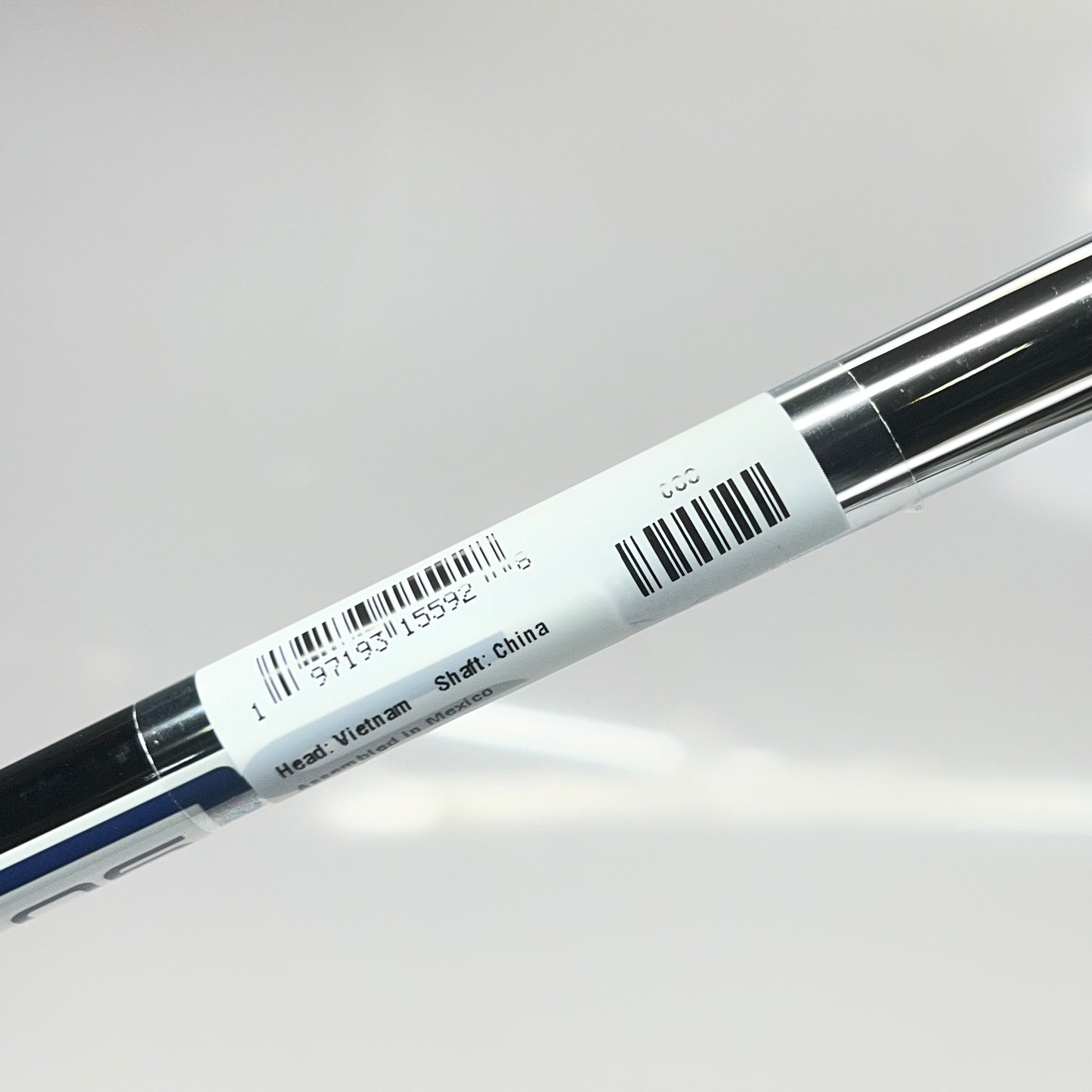 ODYSSEY Ai-One Tri-Beam 2-Ball Putter 34" Right-Handed Head 73050M3400