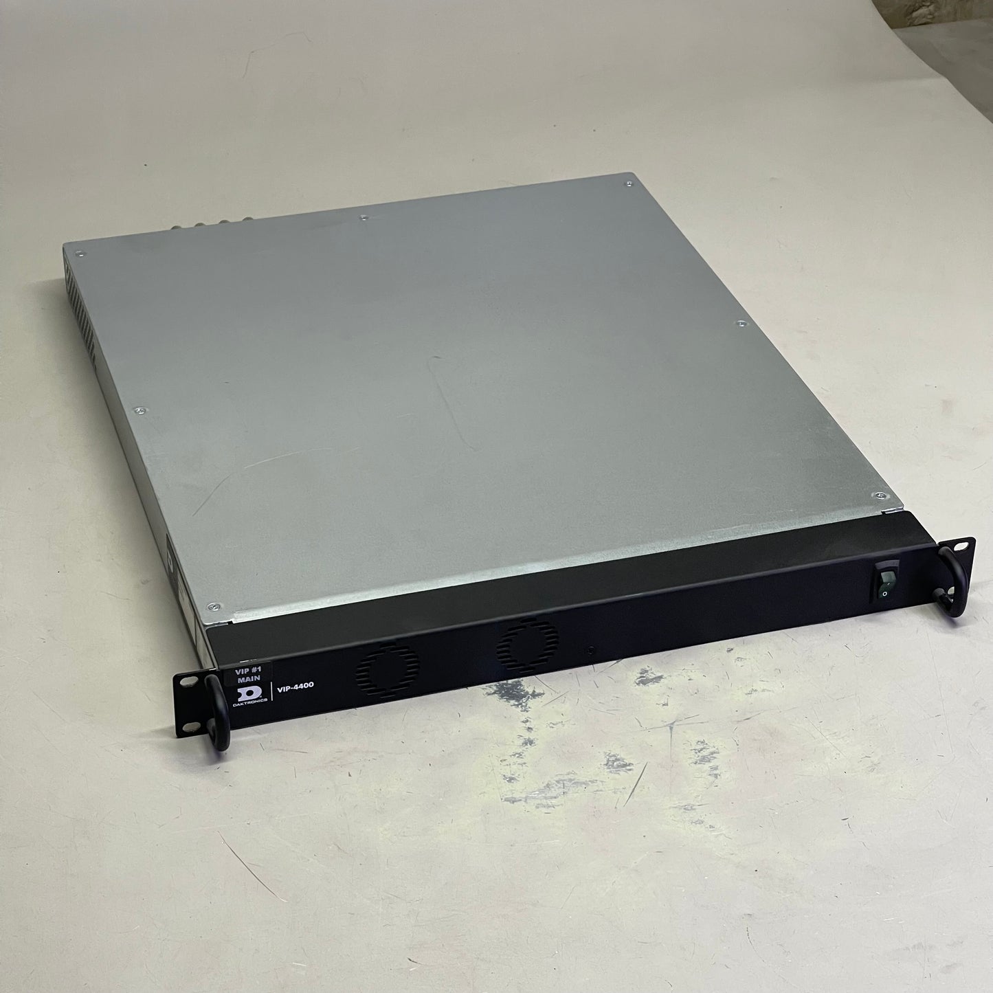 DAKTRONICS VIP-4400 Video Image Processor 0A-1278-0041 (Used, Working)