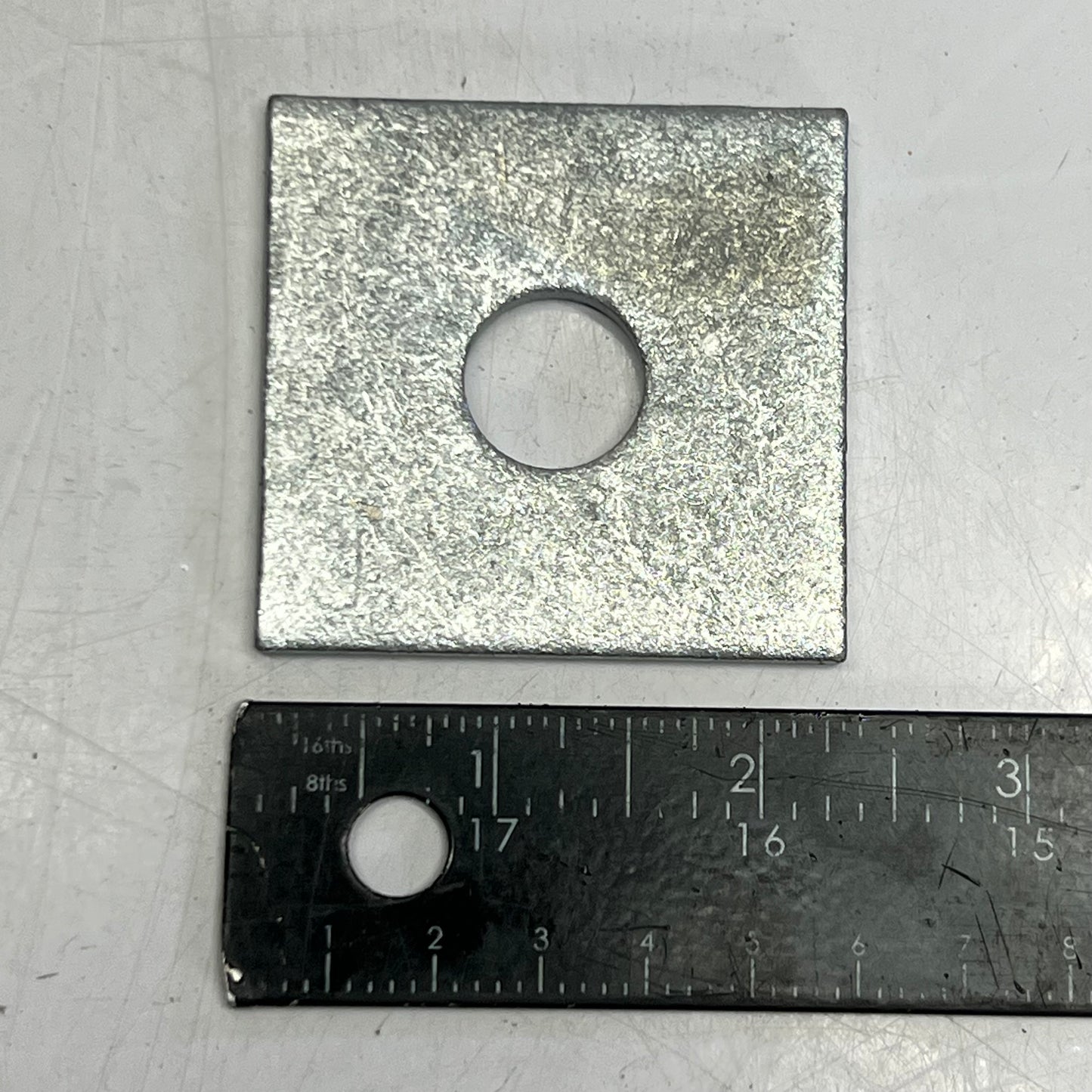 MACLEAN (200 PACK) Washer SQ-2 Sz 1/4" x 3/16" J1075