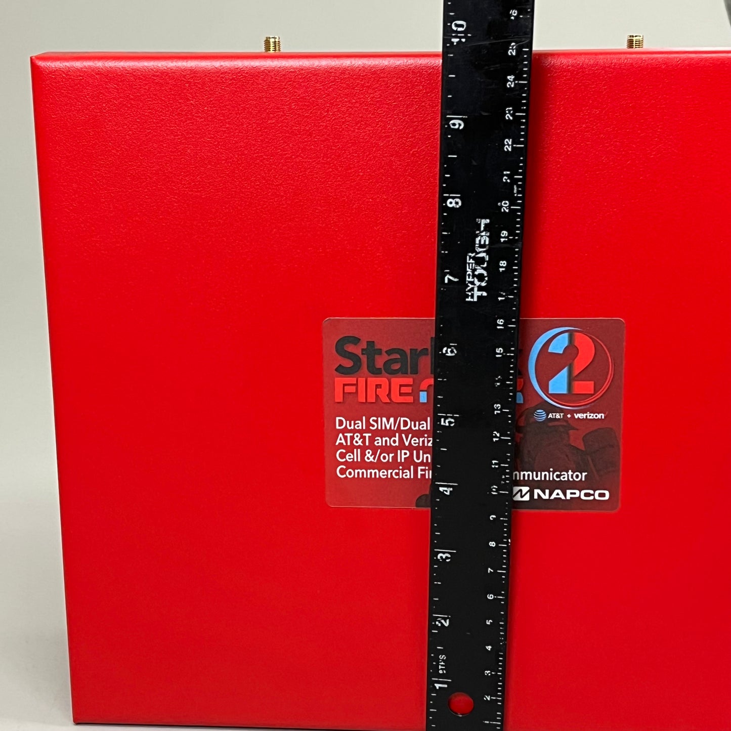 STARLINK Dual Path Universal 5G Commercial Fire Alarm Communicator