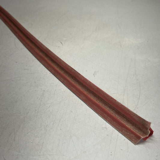 CHAMPIONSHIP (6 PACK) Pool Table Rail Rubber 48"L Light Pink