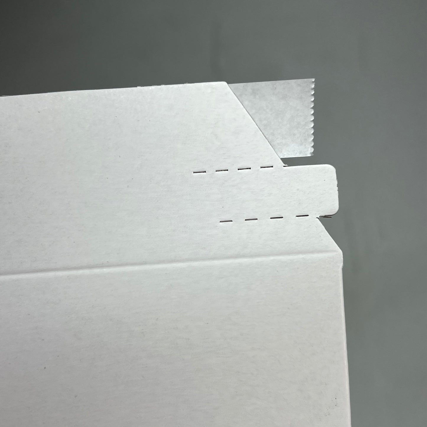 (100 PACK) Paperboard Mailers Cardboard Envelopes 11"x13.5" White MJ-5-11X13.5