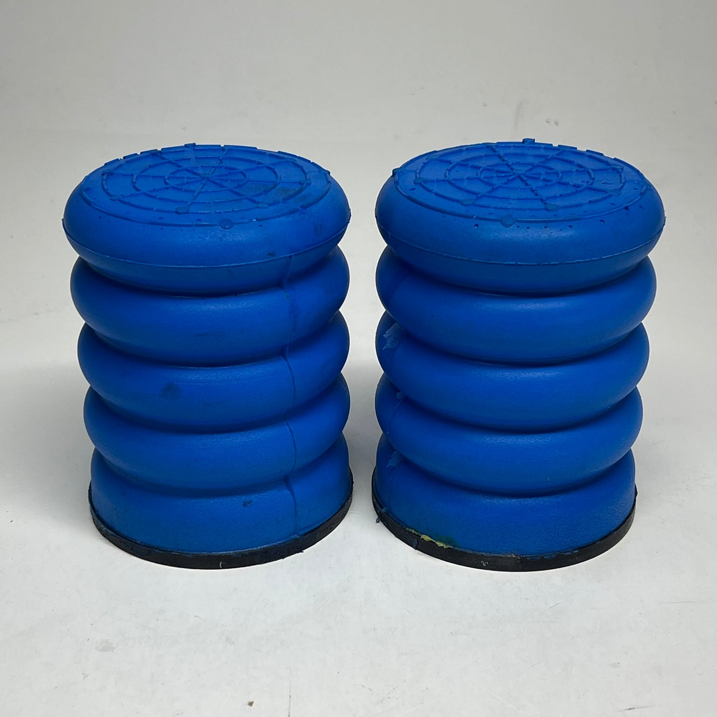 SUPER SPRINGS Sumosprings Load Carrying Suspension Rear Kit Blue SSR-209-40