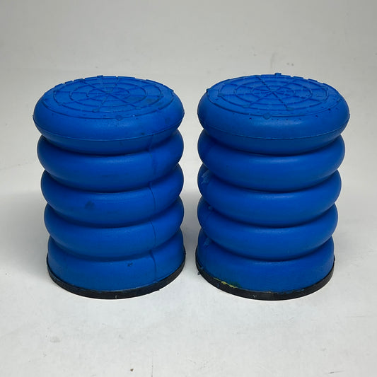 SUPER SPRINGS Sumosprings Load Carrying Suspension Rear Kit Blue SSR-209-40