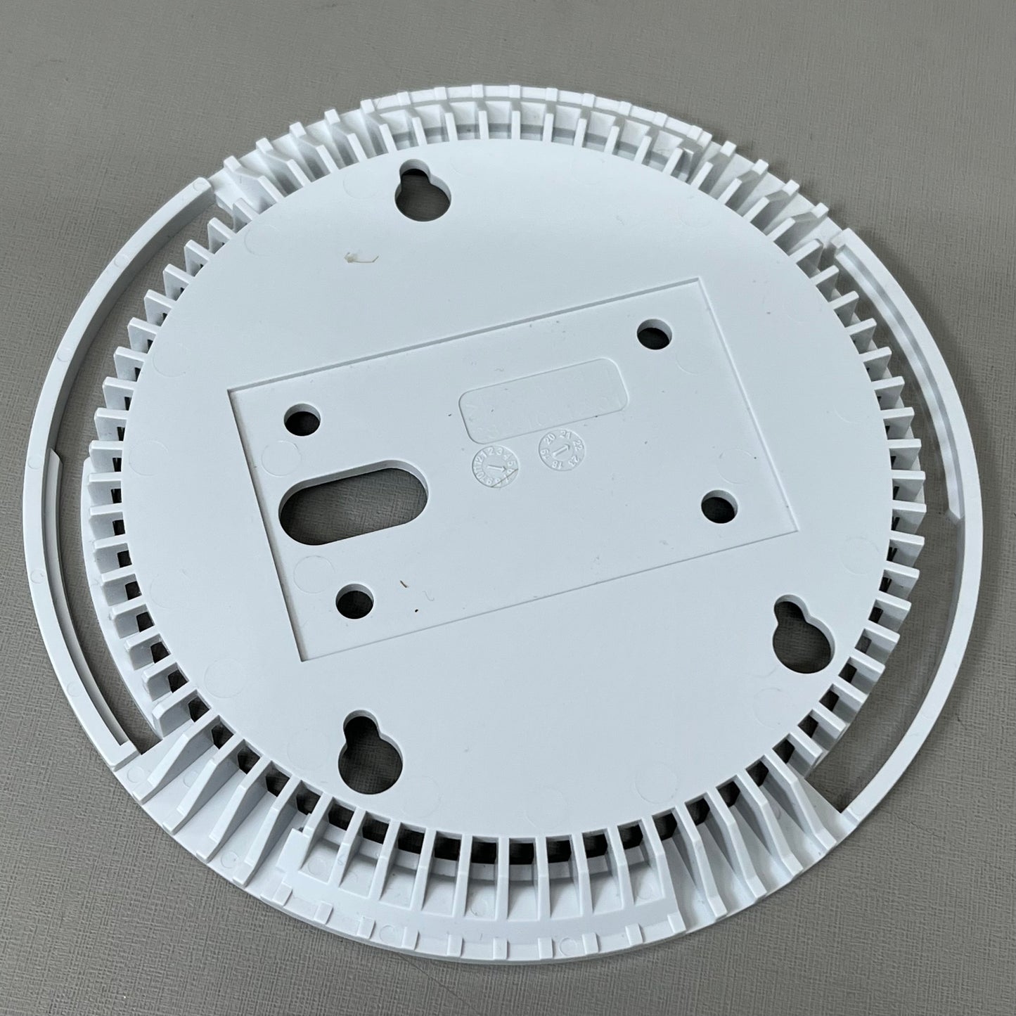 NETGEAR Dual Band PoE Multi-Gig Insight Managed WiFi 6Access Point WAX615-100CNS