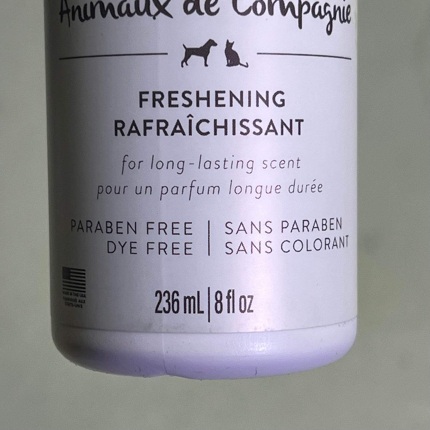 TROPICLEAN (2 PACK) Watermelon Deodorizing Spray Soothes & Conditions 8 fl oz