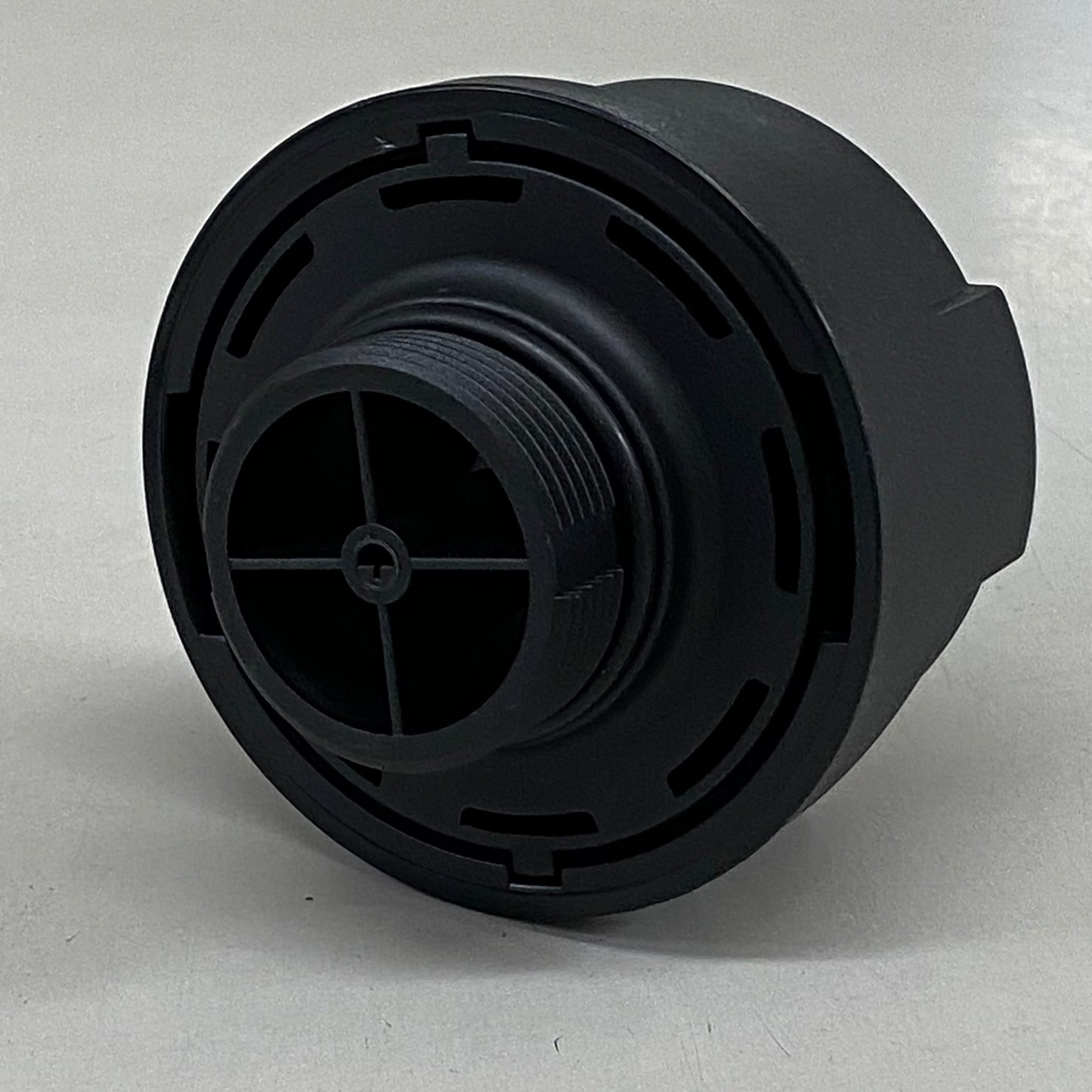 BOBCAT Hydraulic Oil Tank Cap Replacement Part For Bobcat 321  Black 2087493