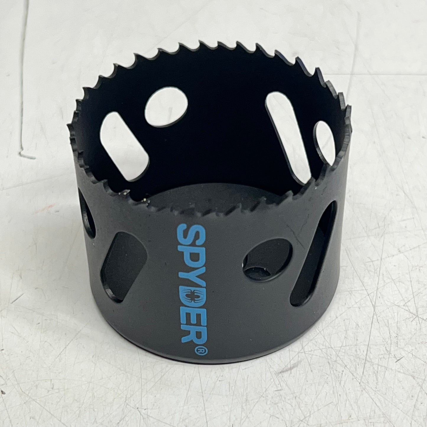 SPYDER Bi-metal Hole Saw Kit Rapid Core Eject Cut Up to 5x Faster 13 Pc 600887