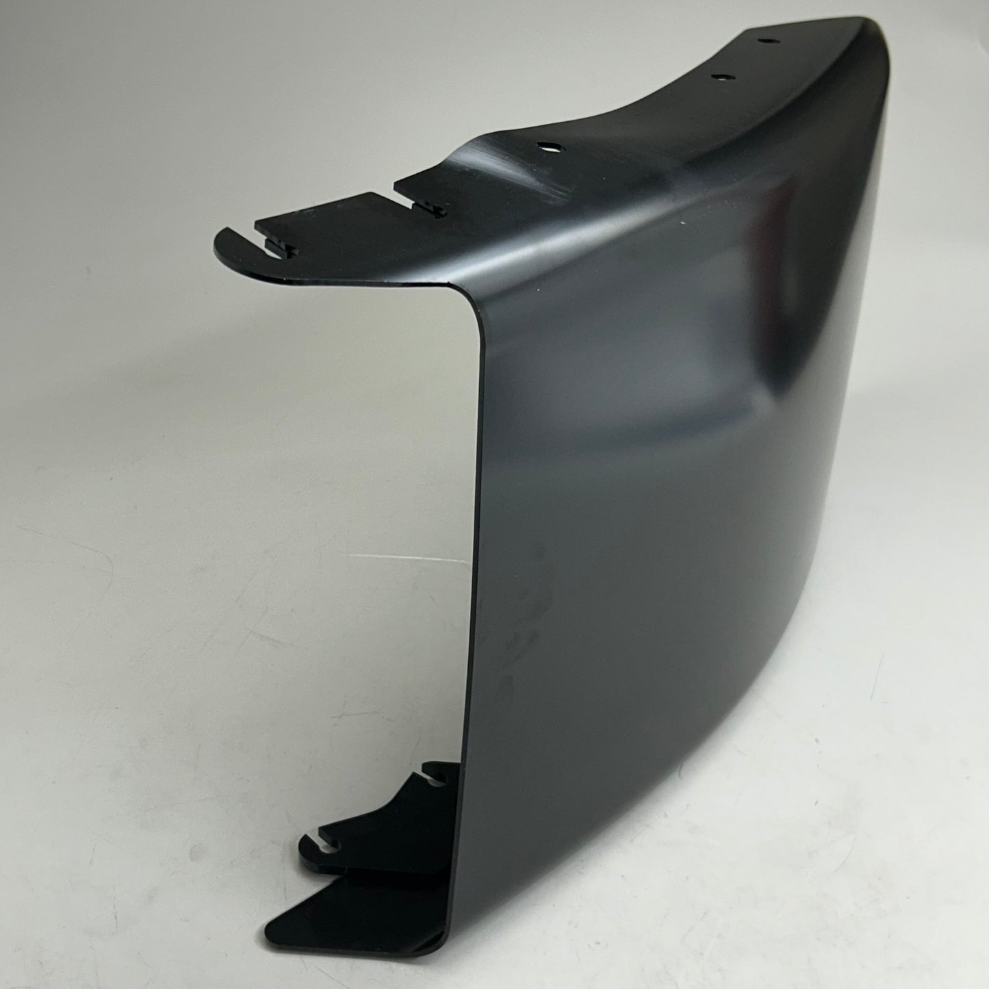 RICH PARTS Passenger Side Inner Bumper End For Freightliner Black M2-08-14