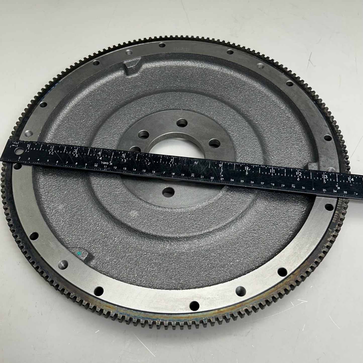 Manual Transmission Flywheel Replacement Part For Chevy Z-296