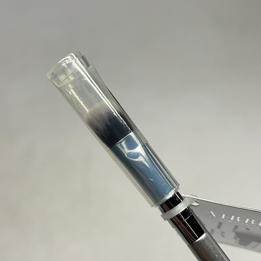 IT COSMETICS (2 PACK) Airbrush Precision Shadow Brush #112 Brown/Silver