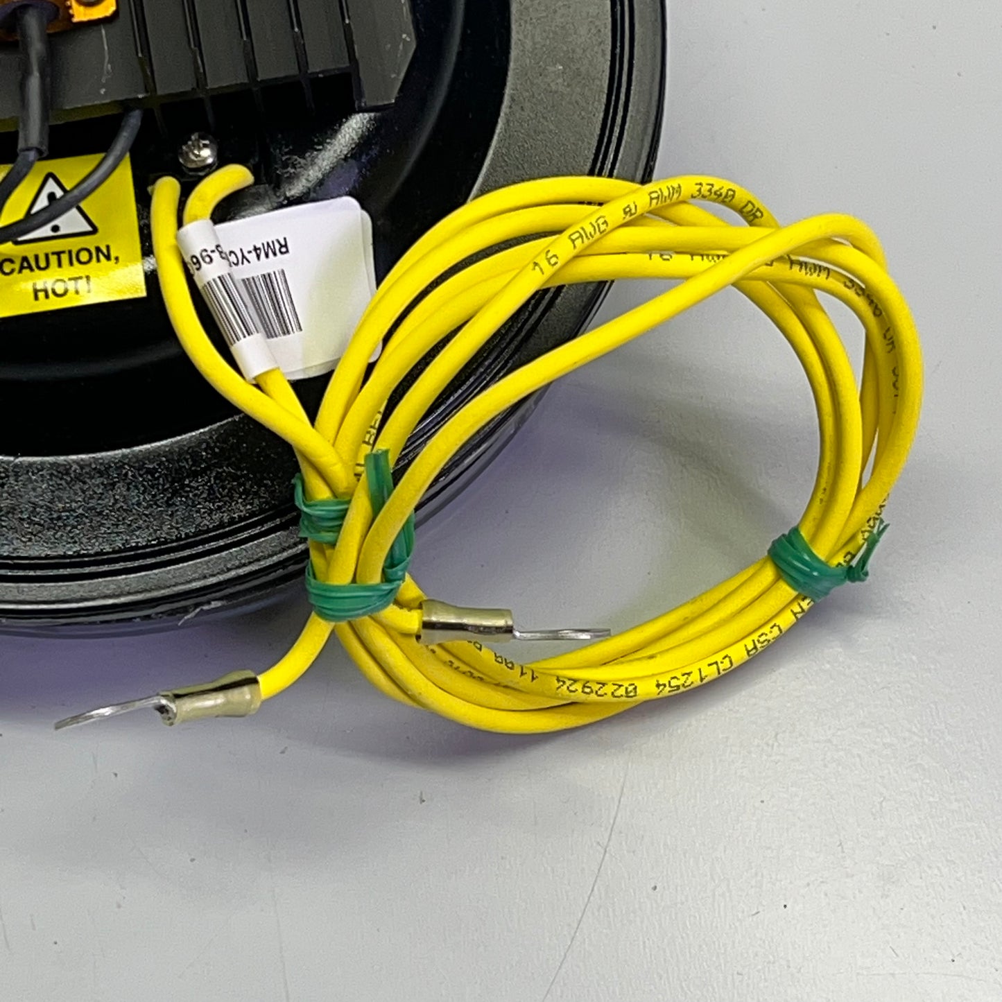 GE LED Colorlight Wayside Signals 8" - 2000' Visibility Yellow RM4-YCFB-43B-96GK