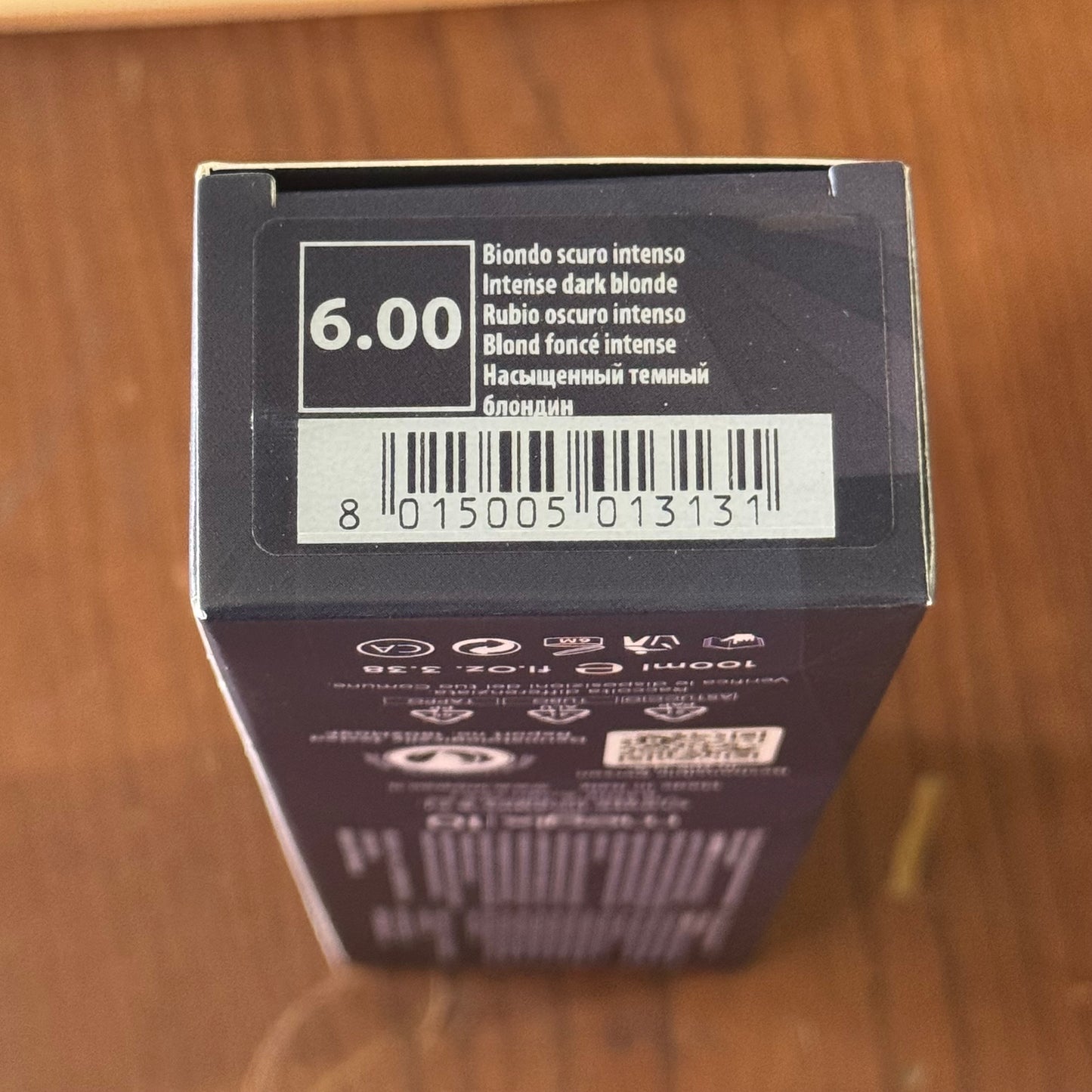 MOWAN MEGIX 10 Hair Color Cream 6.00 3.38 fl oz.