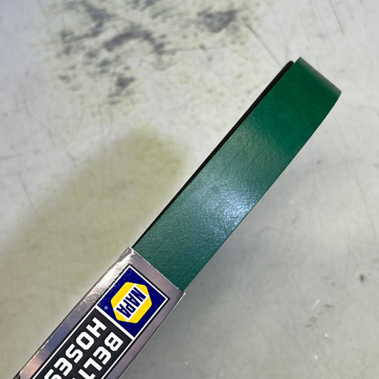 NAPA Automotive V-Ribbed Belt Fleet Runner K08 1 3/32"x71 1/2" Black 25080710HD