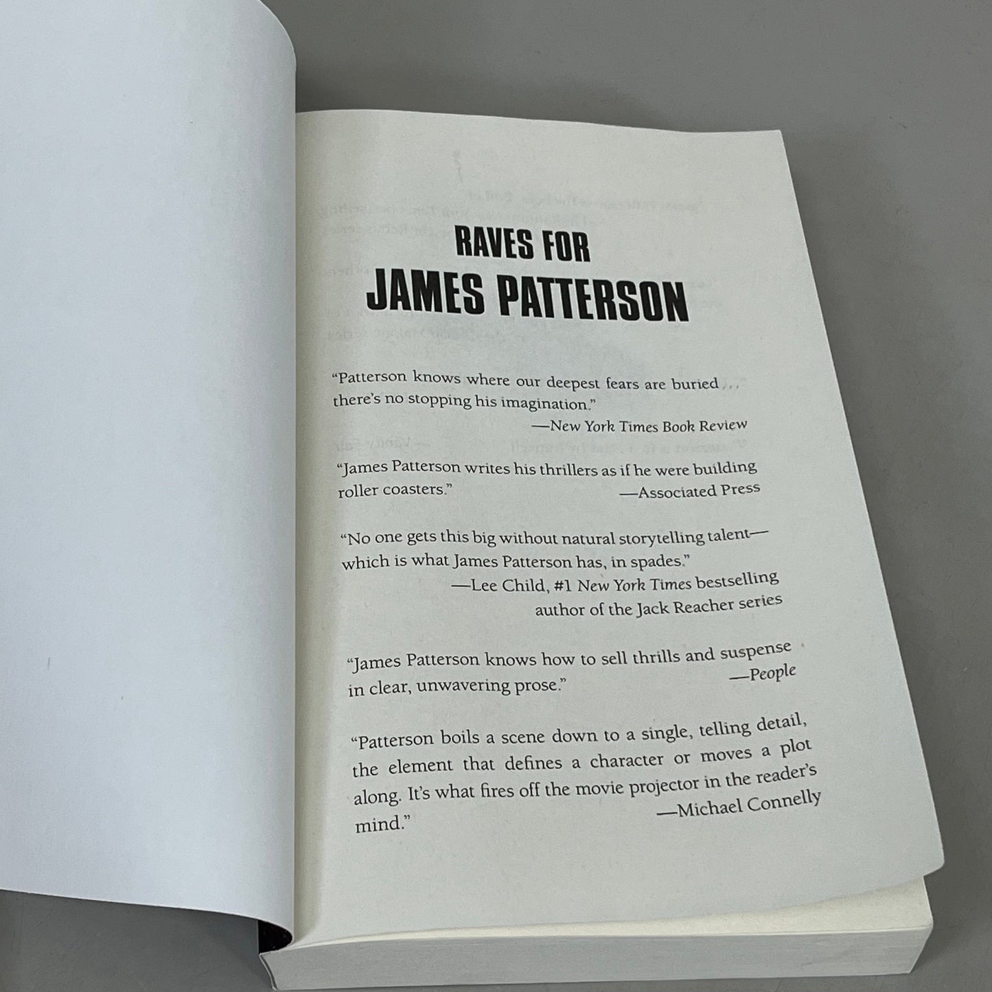 ZA@ MURDER ISLAND A Doc Savage Thriller Paperback Book By James Patterson & Brian Sitts Published By Little Brown & Company B