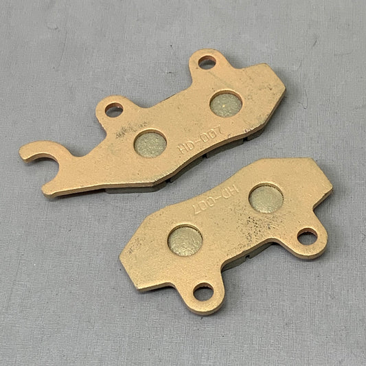 HISUN Front Left Disc Brake Pad Set Replacement for UTV's P115000441110000