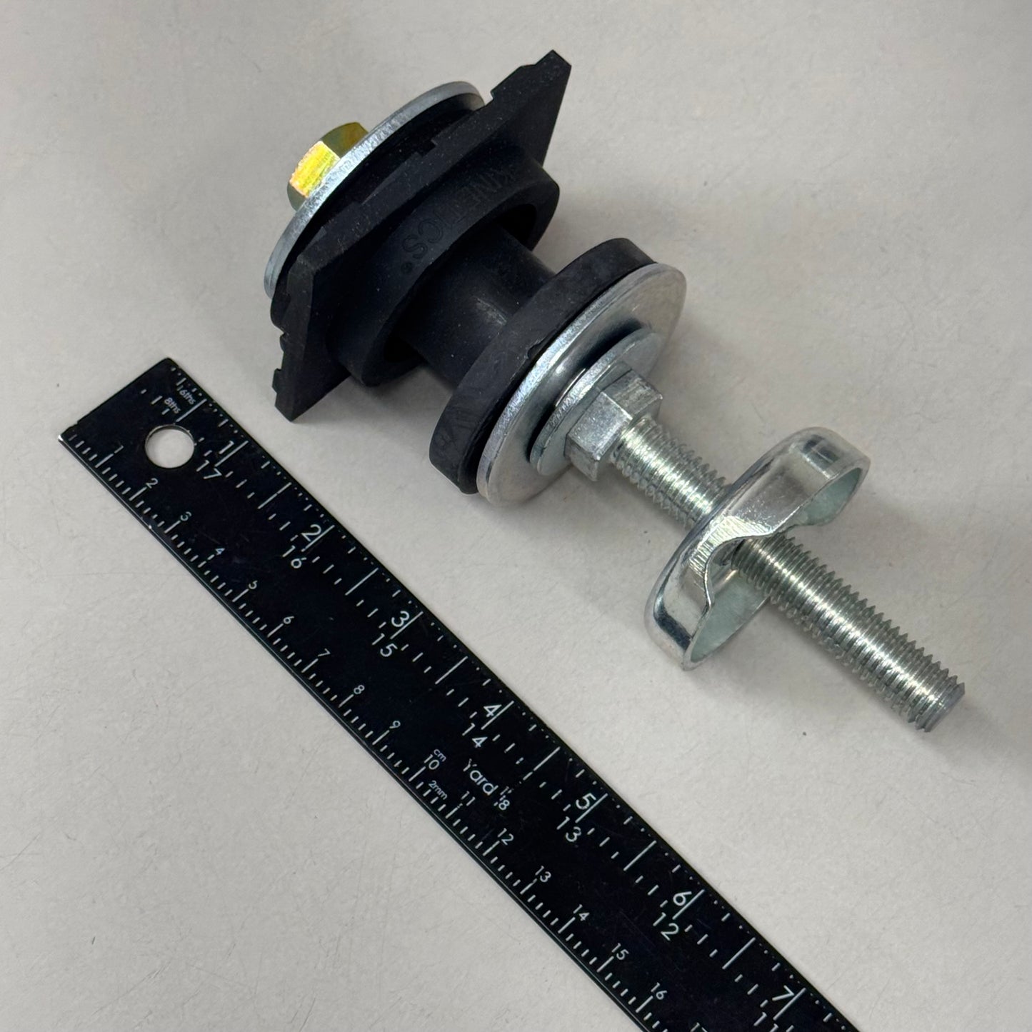 KINETICS Seismic Spring Isolator FHS-1-70 Galvanized Housing 0.2" (5 mm) 457055