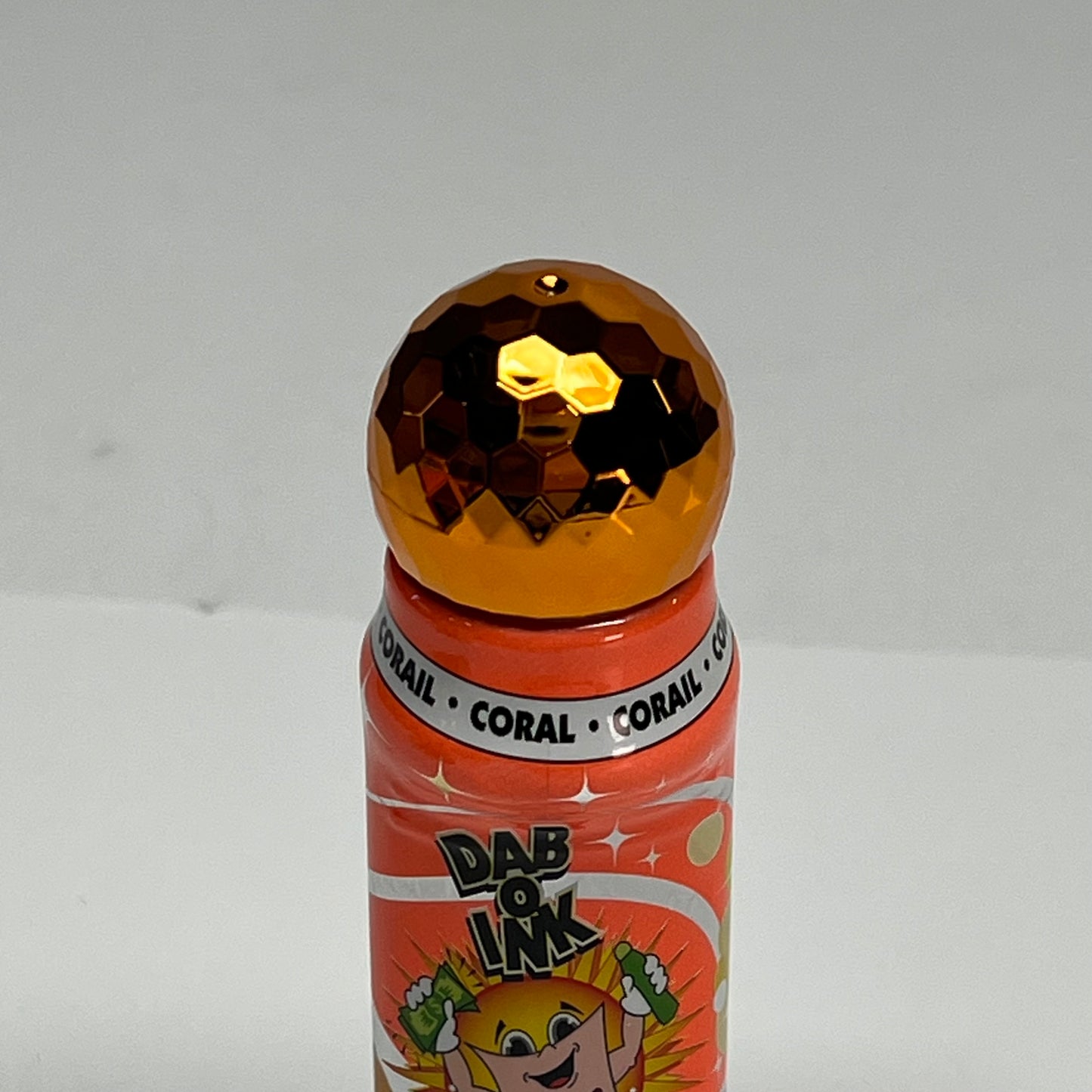 DAB O INK (12 PACK) Sunsational Bingo Marker Bright Ink 43ml/1.4 oz Coral C26