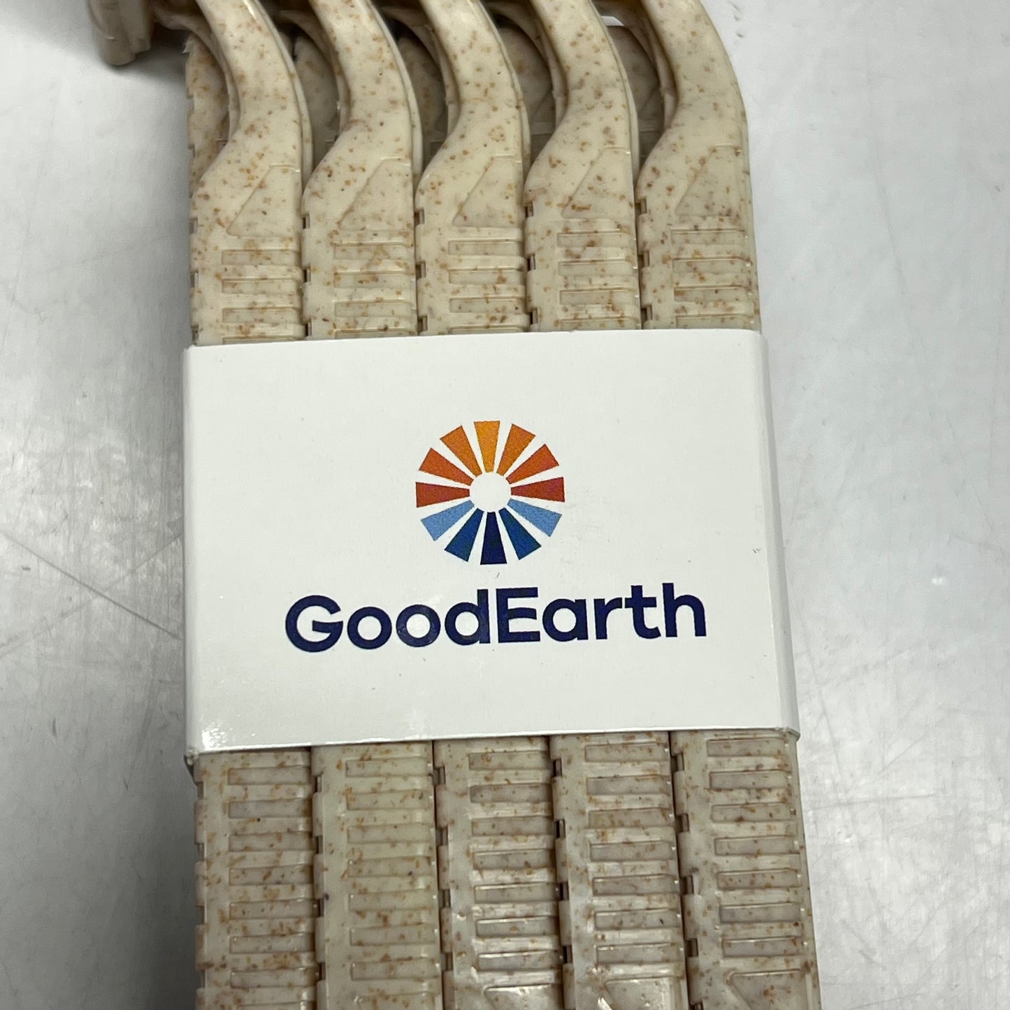 GOOD EARTH (2 PACK, 10 EACH) Disposable Razors All Hair Types 2 Blade Clay/Tan
