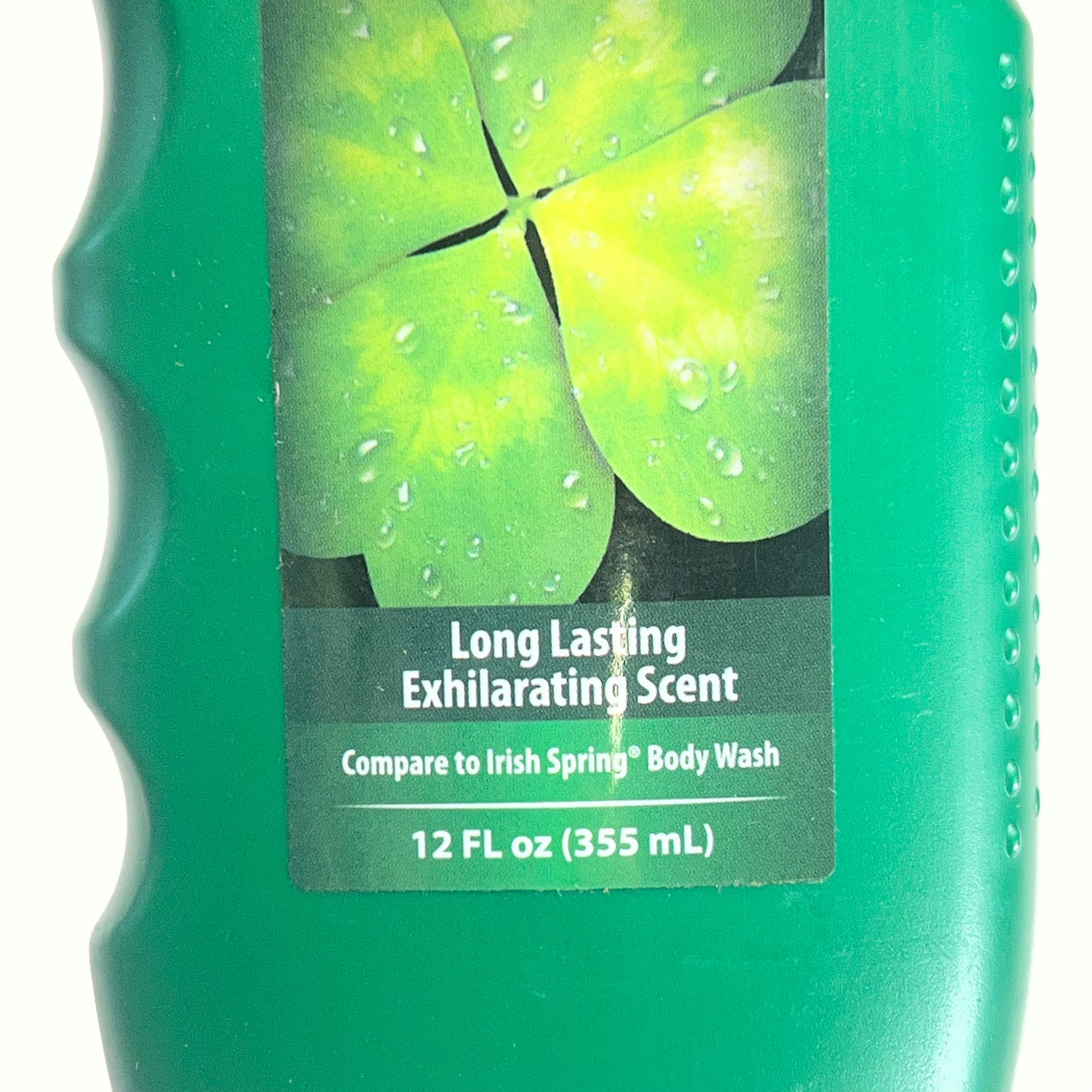 ZA@ U (12 PACK) Fresh Spring Body Wash Long Lasting Exhilarating Scent  12 fl oz  82702