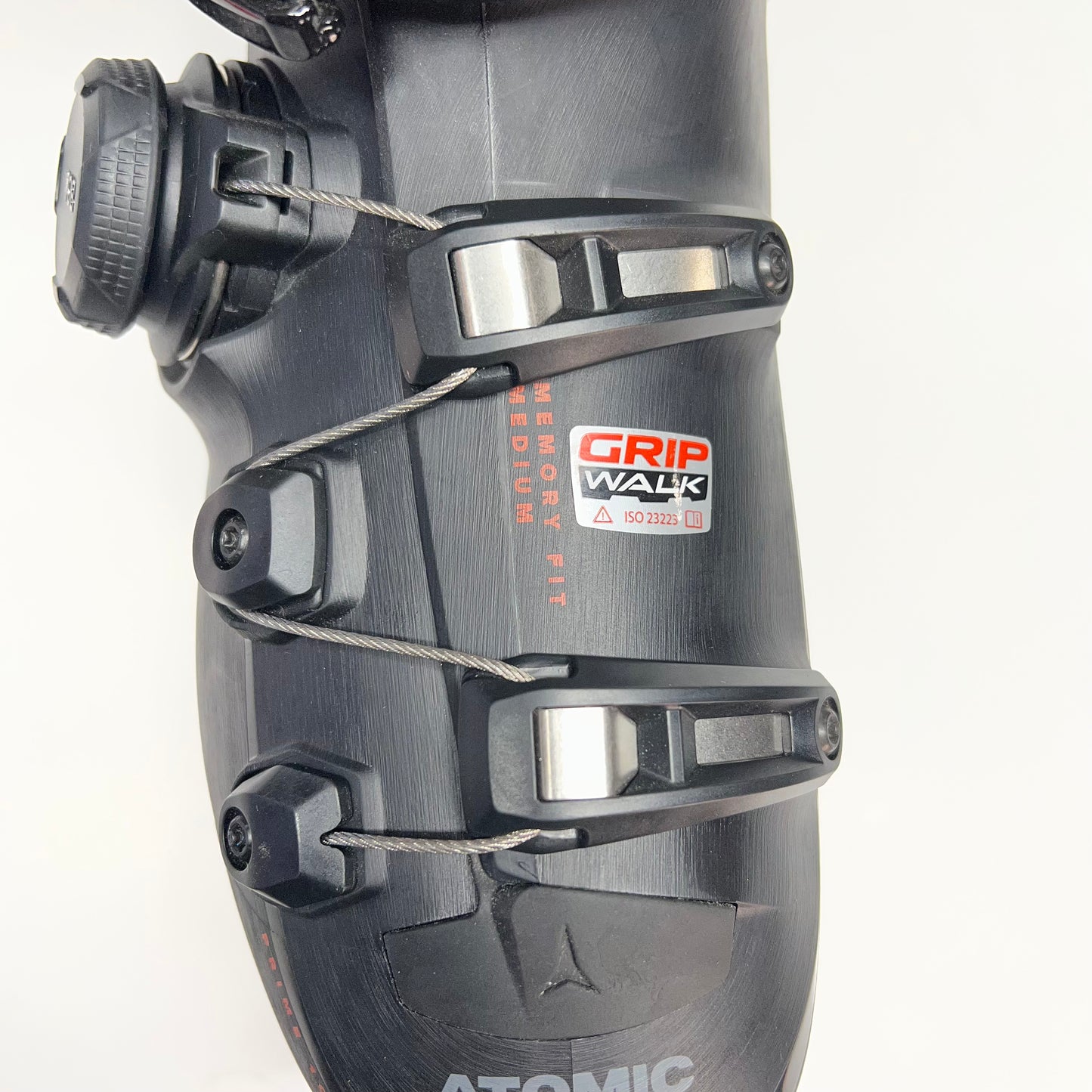 ATOMIC Ski Boots Hawx Prime 100 Boa 2026 All Mountain Mens Sz 26 Black AE503236024X