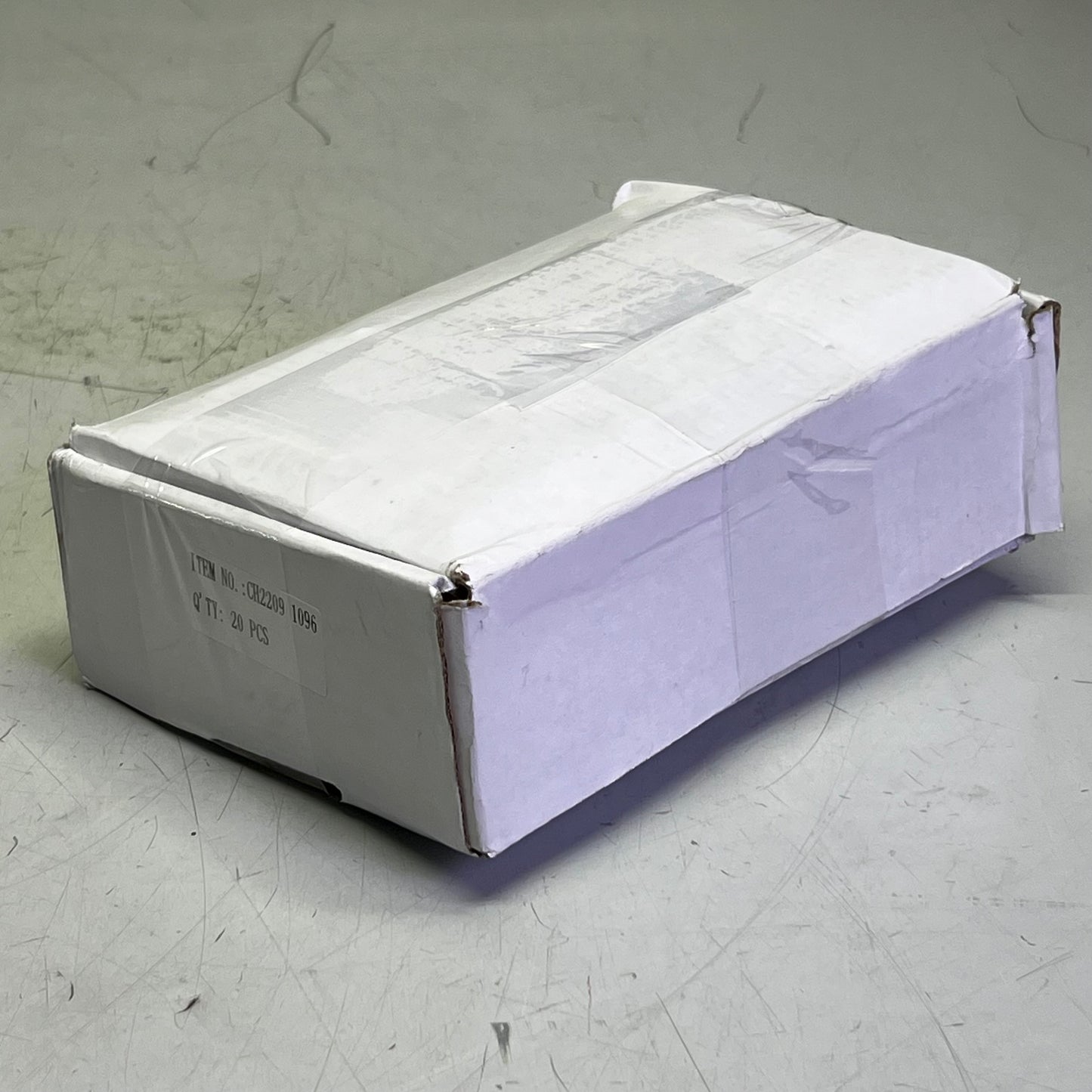 ZA@ CHERRY HILL (20 PACK) Steel Bar Handles CH2209 1096