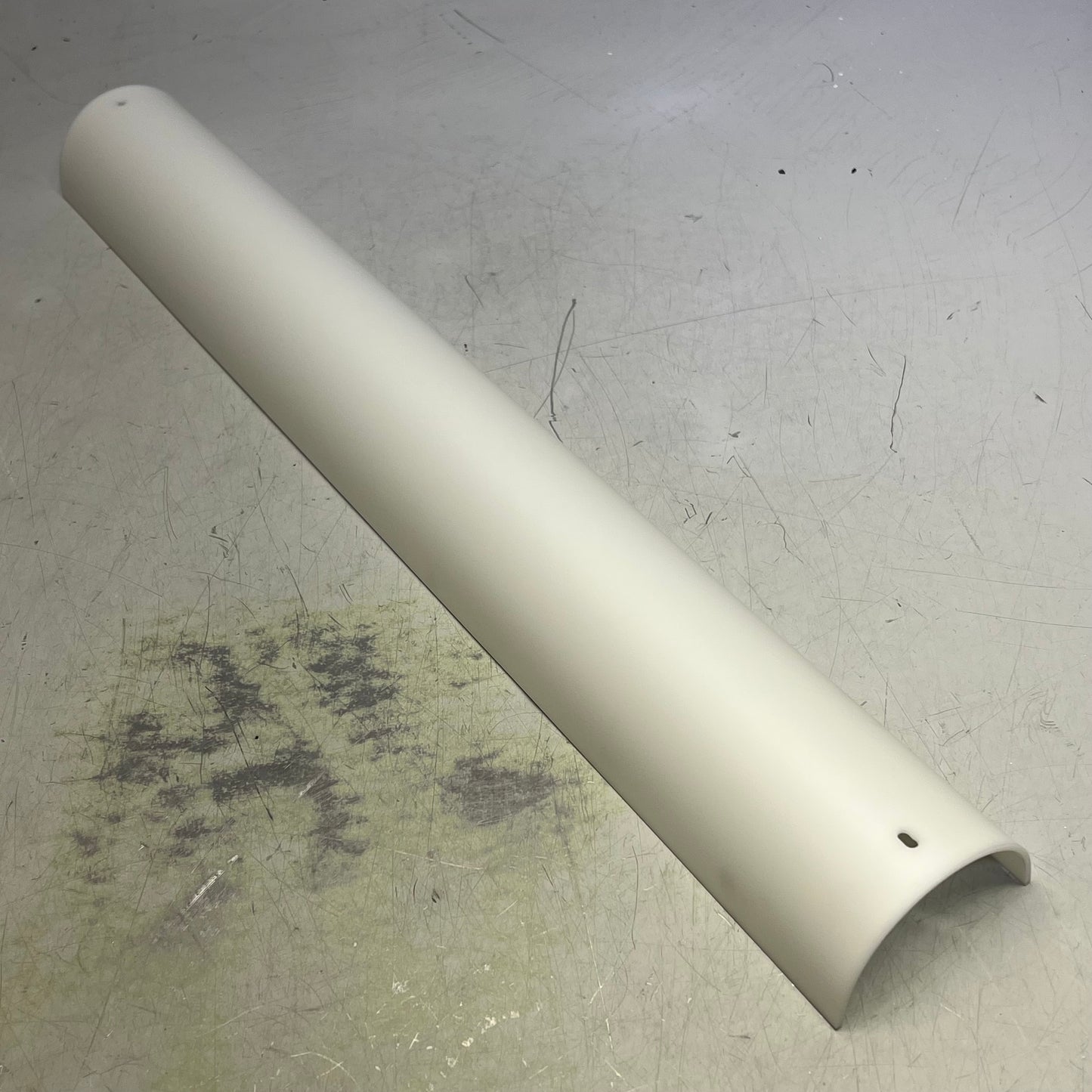 AA DECOR LED Wall Lighting Made Of Iron & White Acrylic Nickel Finish NBWL1032