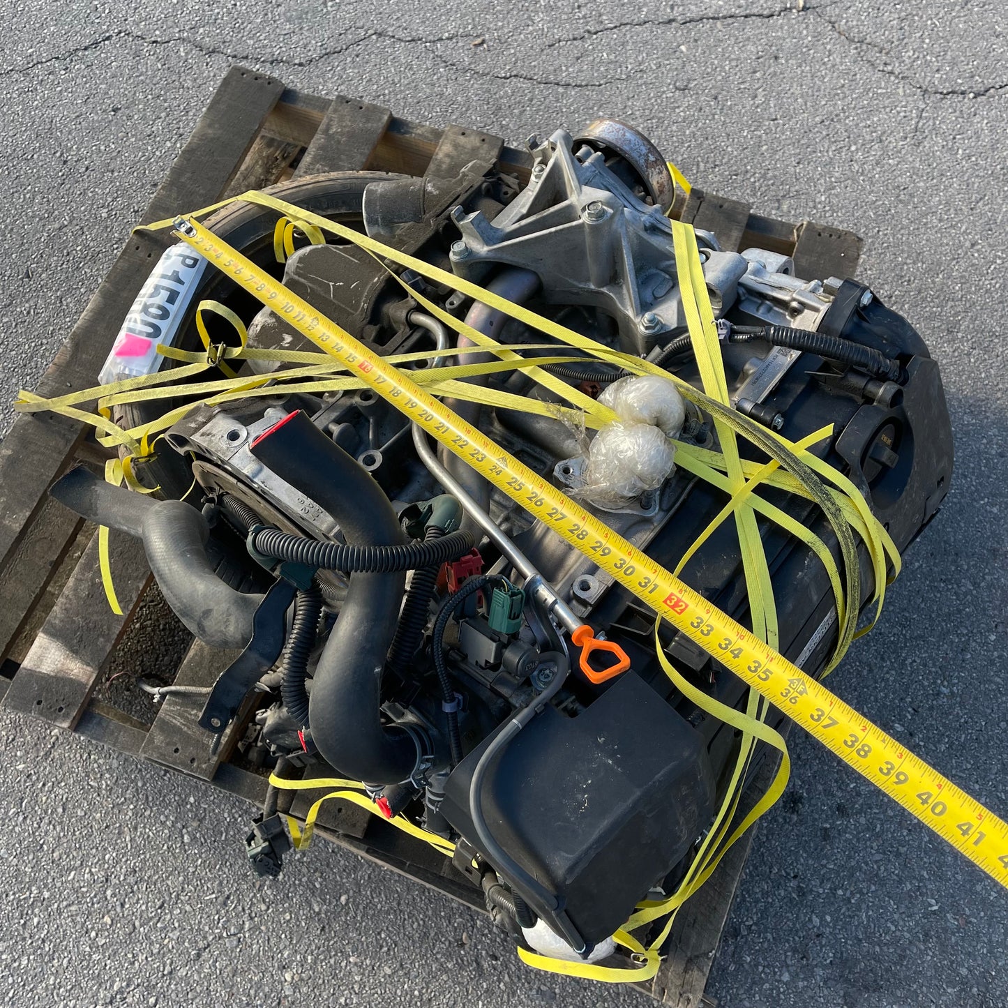 HONDA Earth Dreams I-VTEC Engine