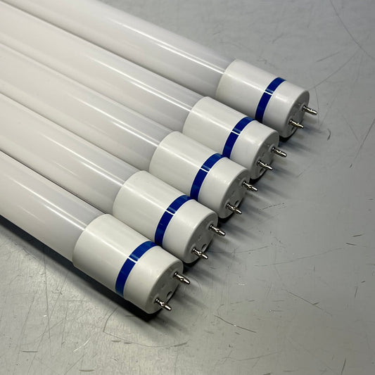 PHILIPS (5 PACK) LED Tube Insta Fit 24" 4000K Cool White 7T8/MAS/24-840/IF11/P
