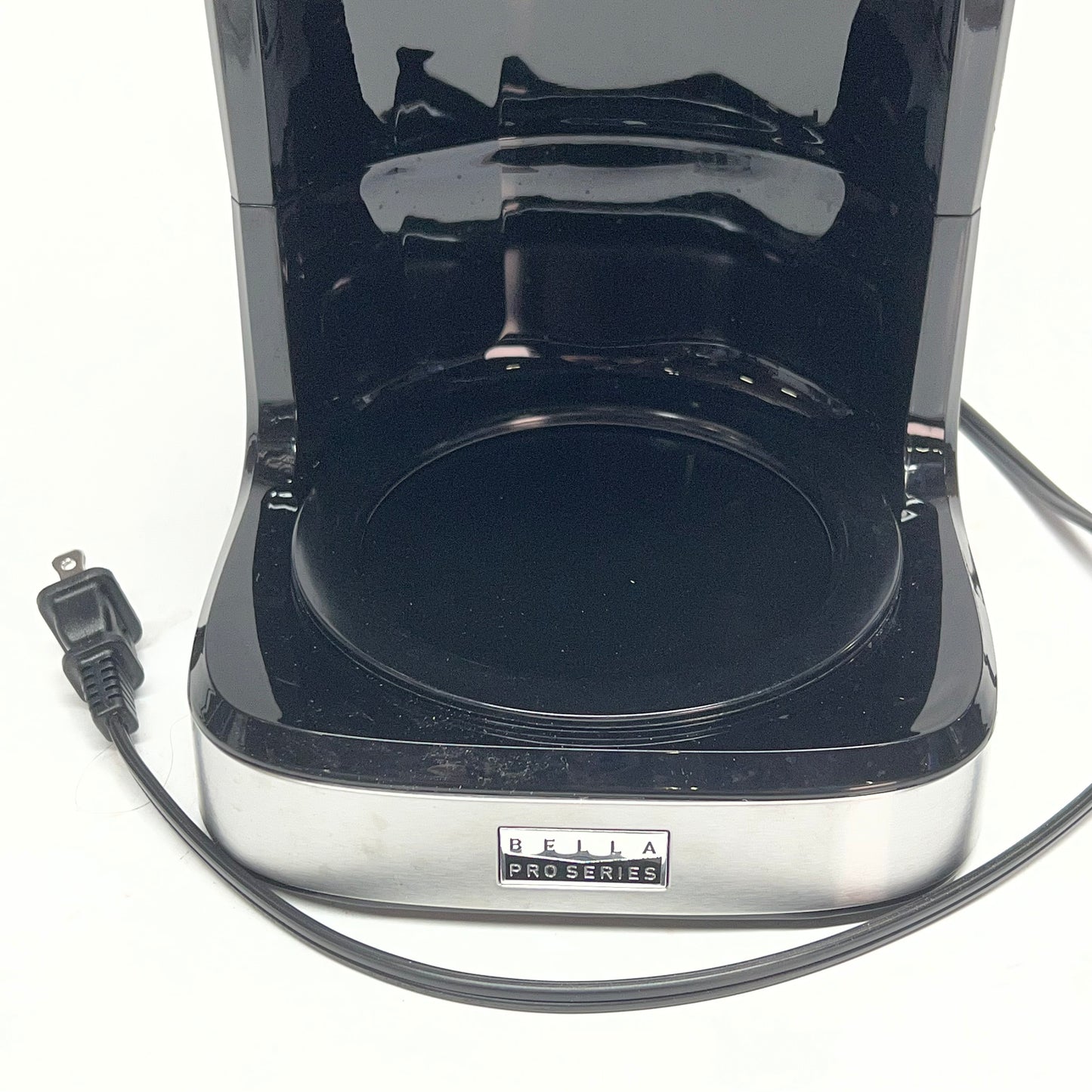 BELLA Pro Series Coffee Maker 12 Cup Programable Stainless Steel (As-Is)