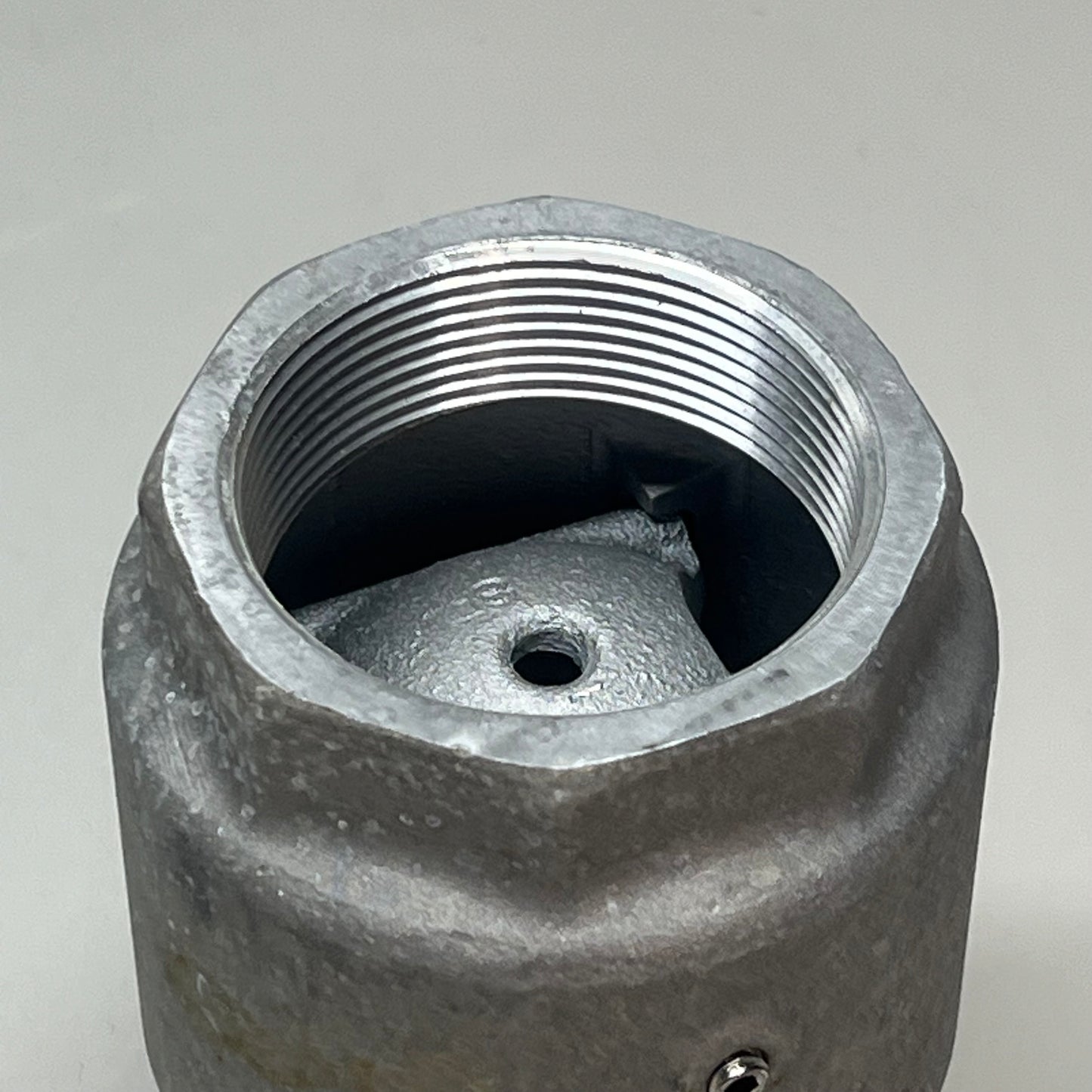 ENTIRE Aluminum Air Vent & Vacuum Relief Vent 150 PSI Max Pressure 2" AIV200