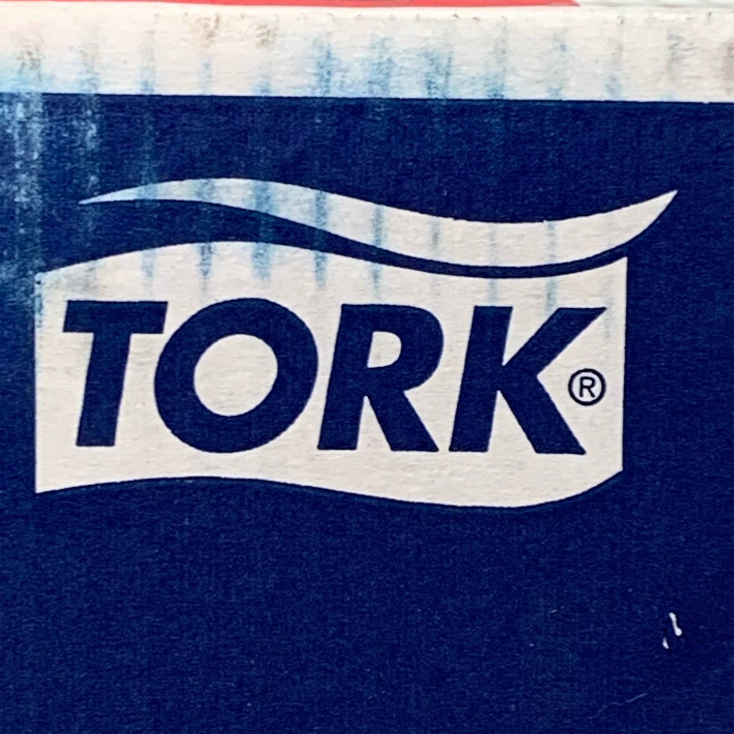 TORK Bath Tissue Dispenser Plastic Jumbo Roll 17" x 15" Black 554028A AS-IS