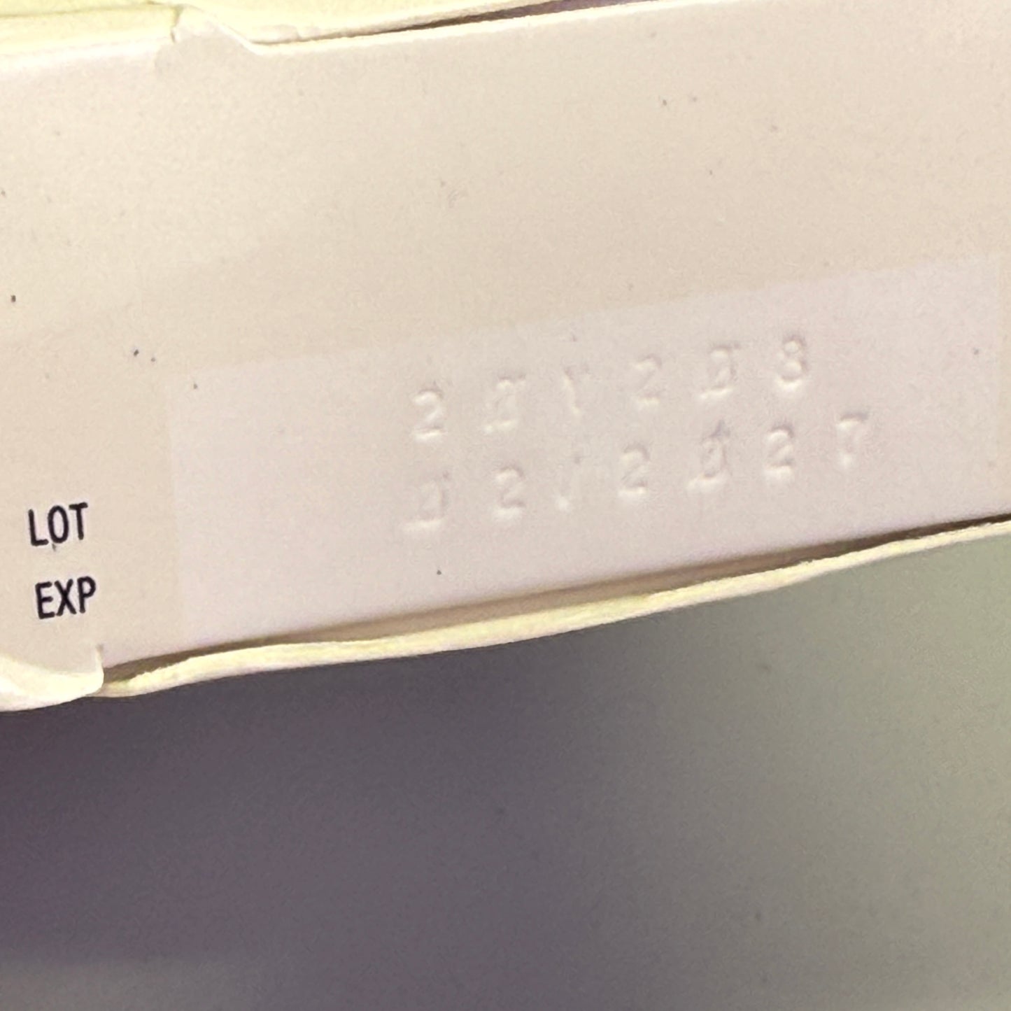 CERAVE (2 PACK, 3 oz Each) AM + PM Facial Moisturizing Lotion w/ SPF 30 BB 01/27