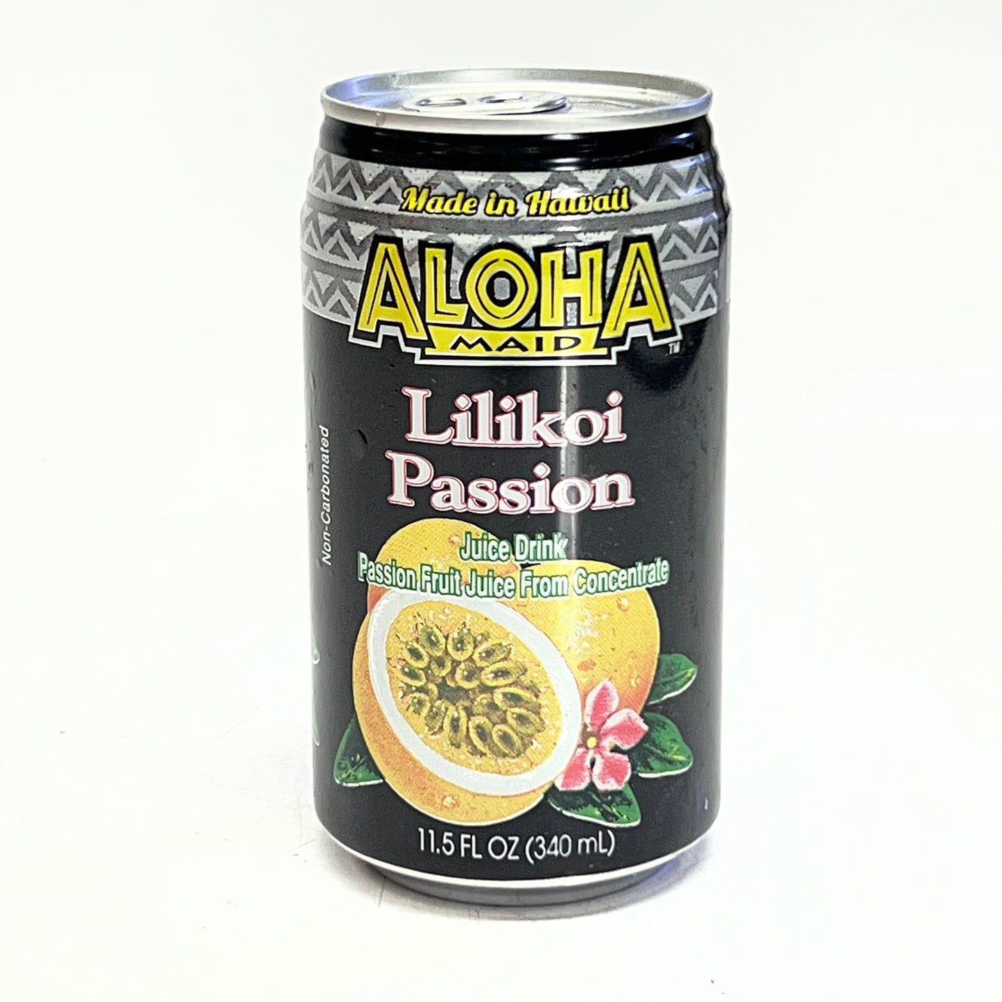 ZA@ Pallet of ALOHA (12 PACK) Maid Juice Passion Orange/Guava/Lilikoi Passion 11.5 Fl Oz (AS-IS)