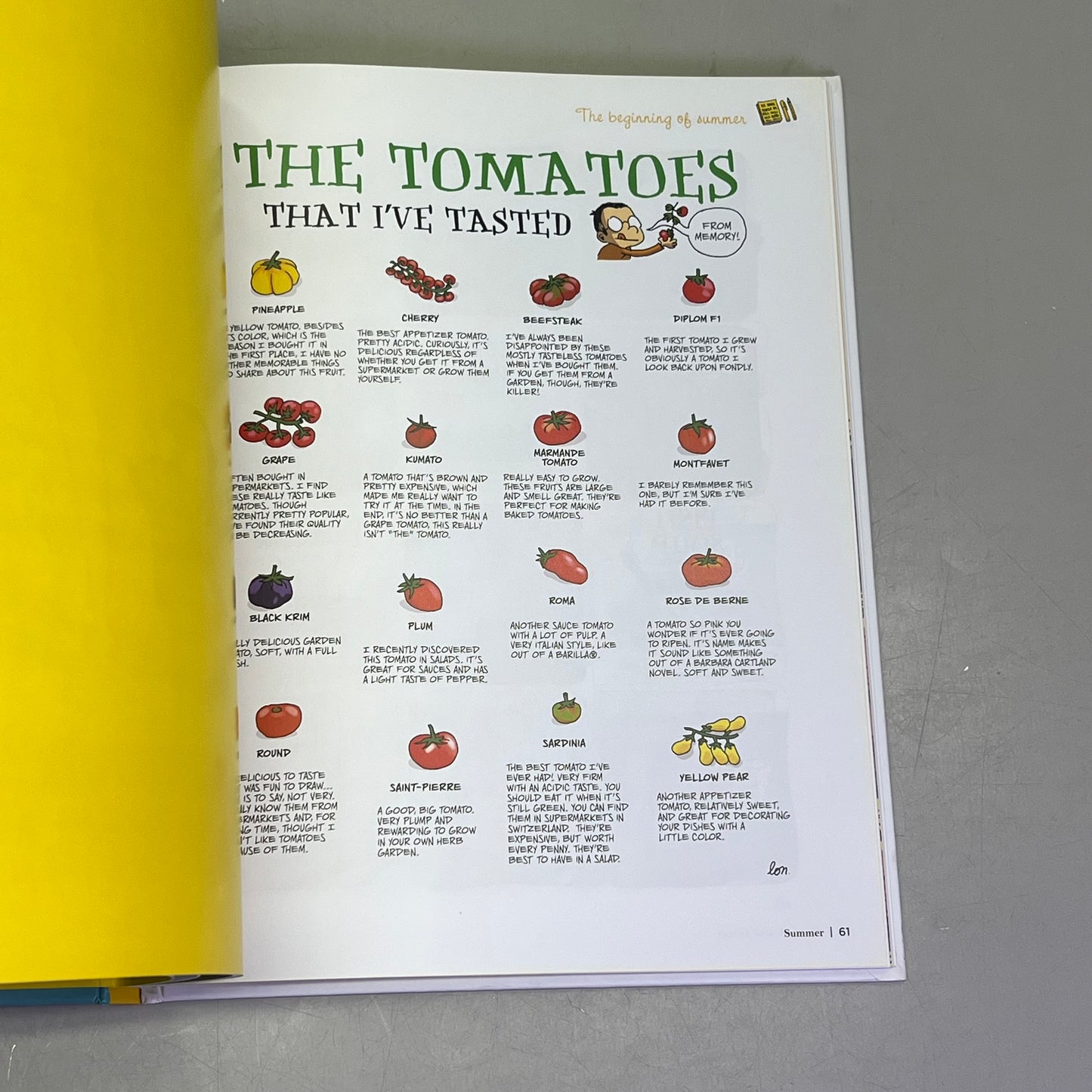 TO DRINK & TO EAT  Tales & Techniques From A French Kitchen Vol. 1 Hardback Book