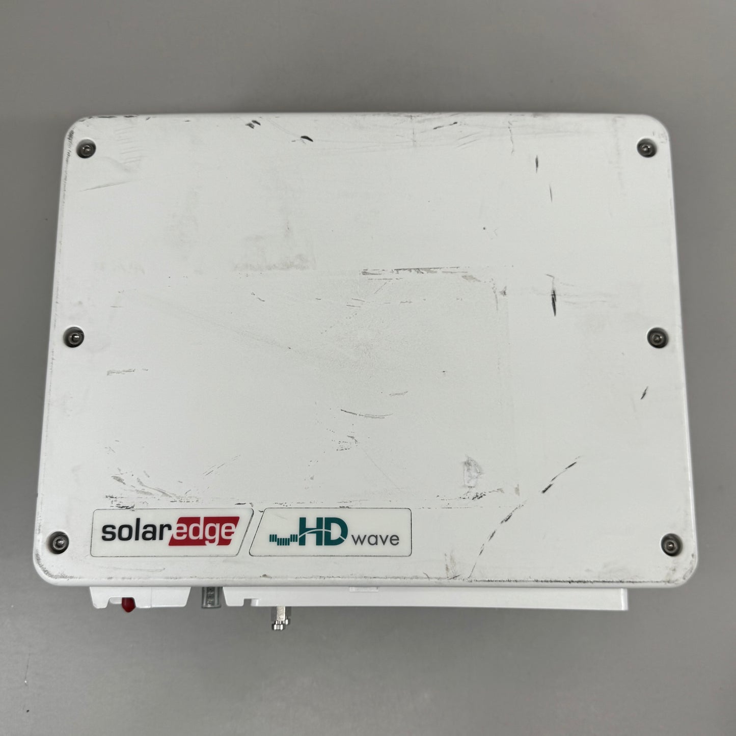 SOLAREDGE Photovoltaic Rapid Shutdown System  14"x11"x6" White 73053922-D3 (As-is (See Images))