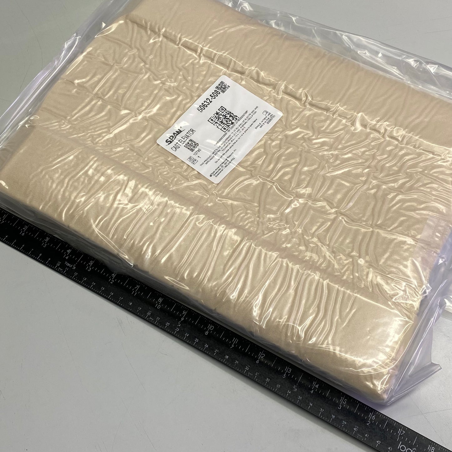 SPAN Cast Elevator Beige 50632-508