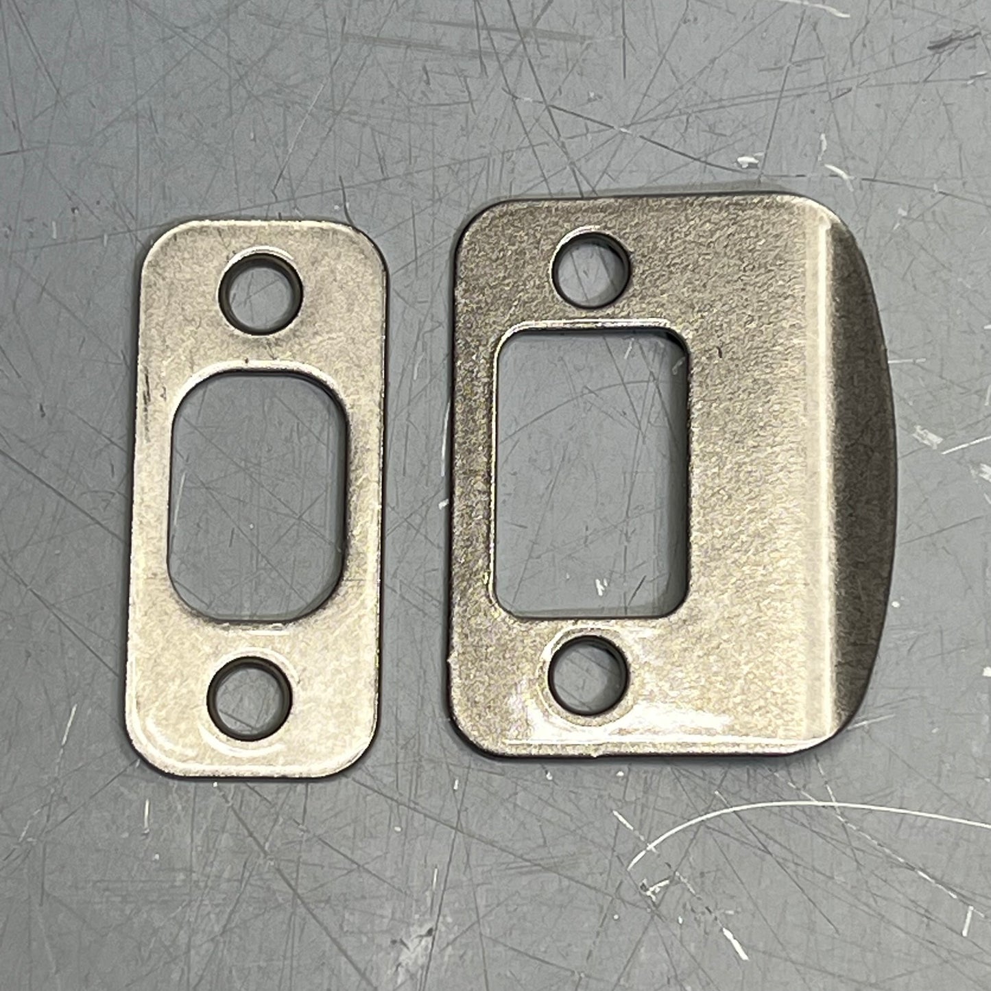 KWIKSET (2 PACK) 660 Series Single Cylinder Deadbolt Satin Nickel 96600-575