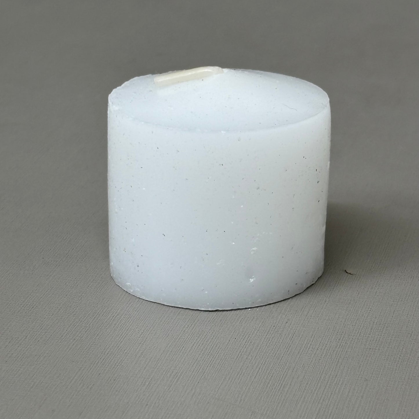 ZA@ DIABLO (66 PACK) Dining Solid Wax Candles Votive Candles 10Hr Burning As-is, Slightly Damaged