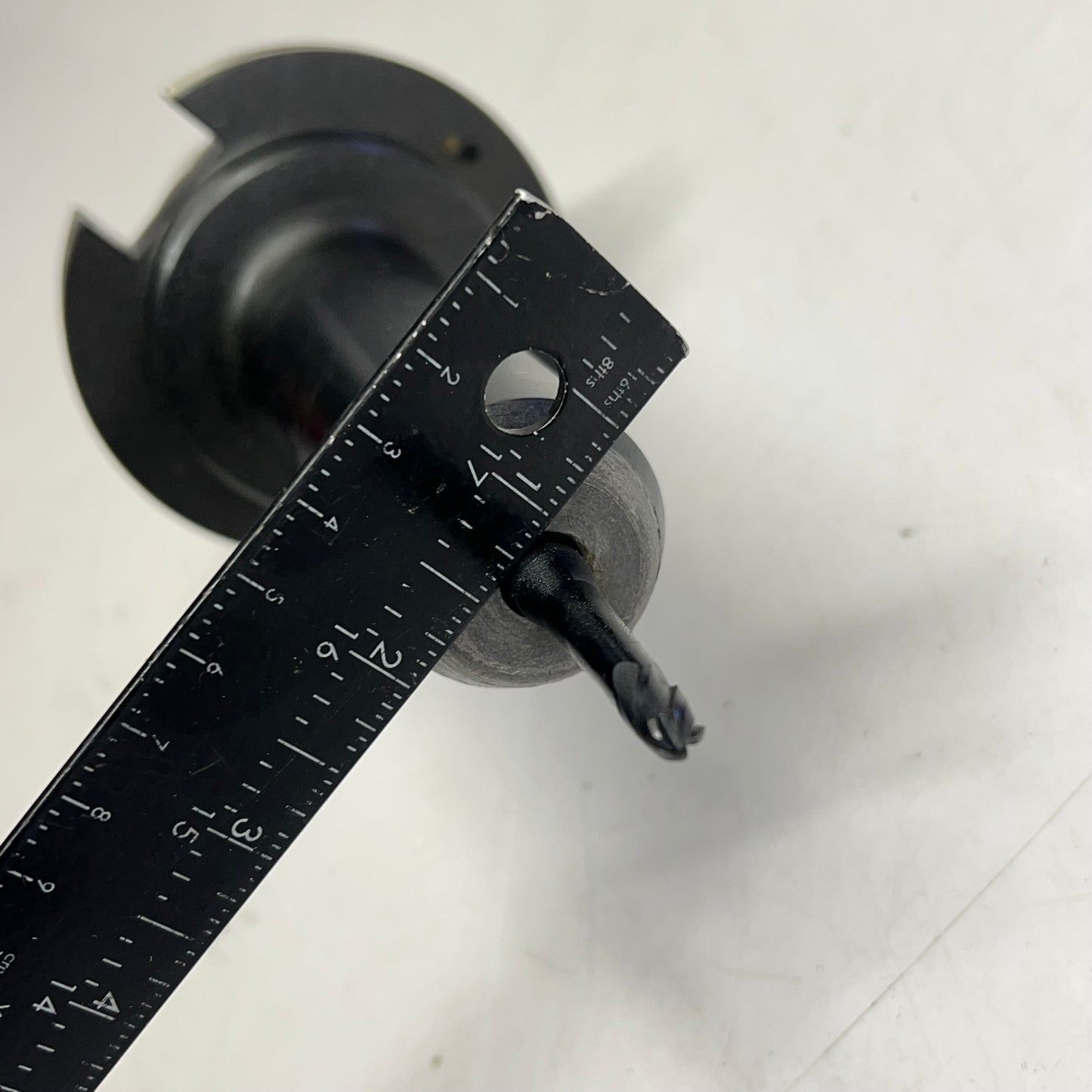 VALENITE Tool Holder for Milling Machine W/ Bit ~ 3/8" I.D. V50CT-E3RL (Used)