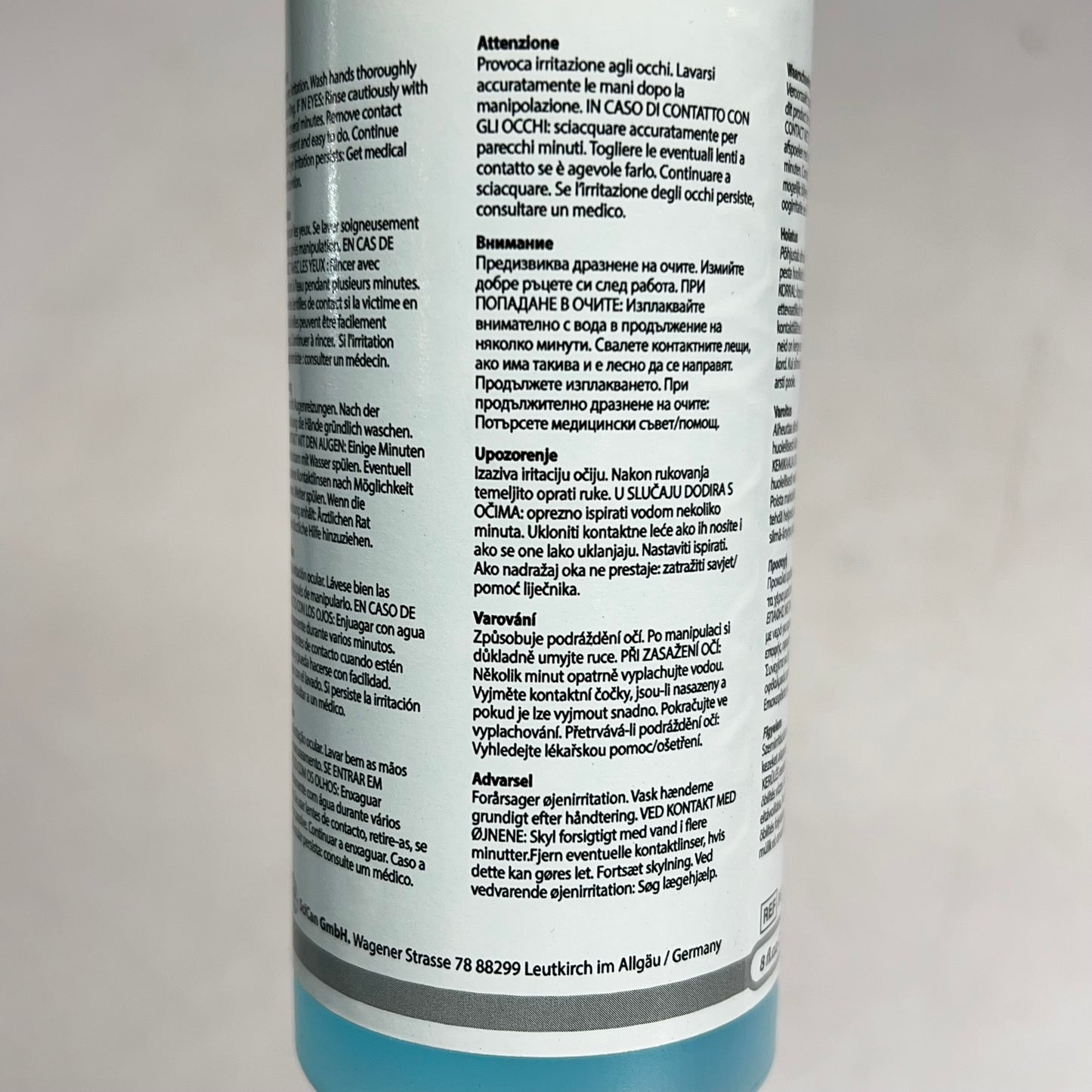 SCICAN Stat Dry Plus Drying Agent for Statim & Hydrim Products 8 fl oz 8OZPLUST