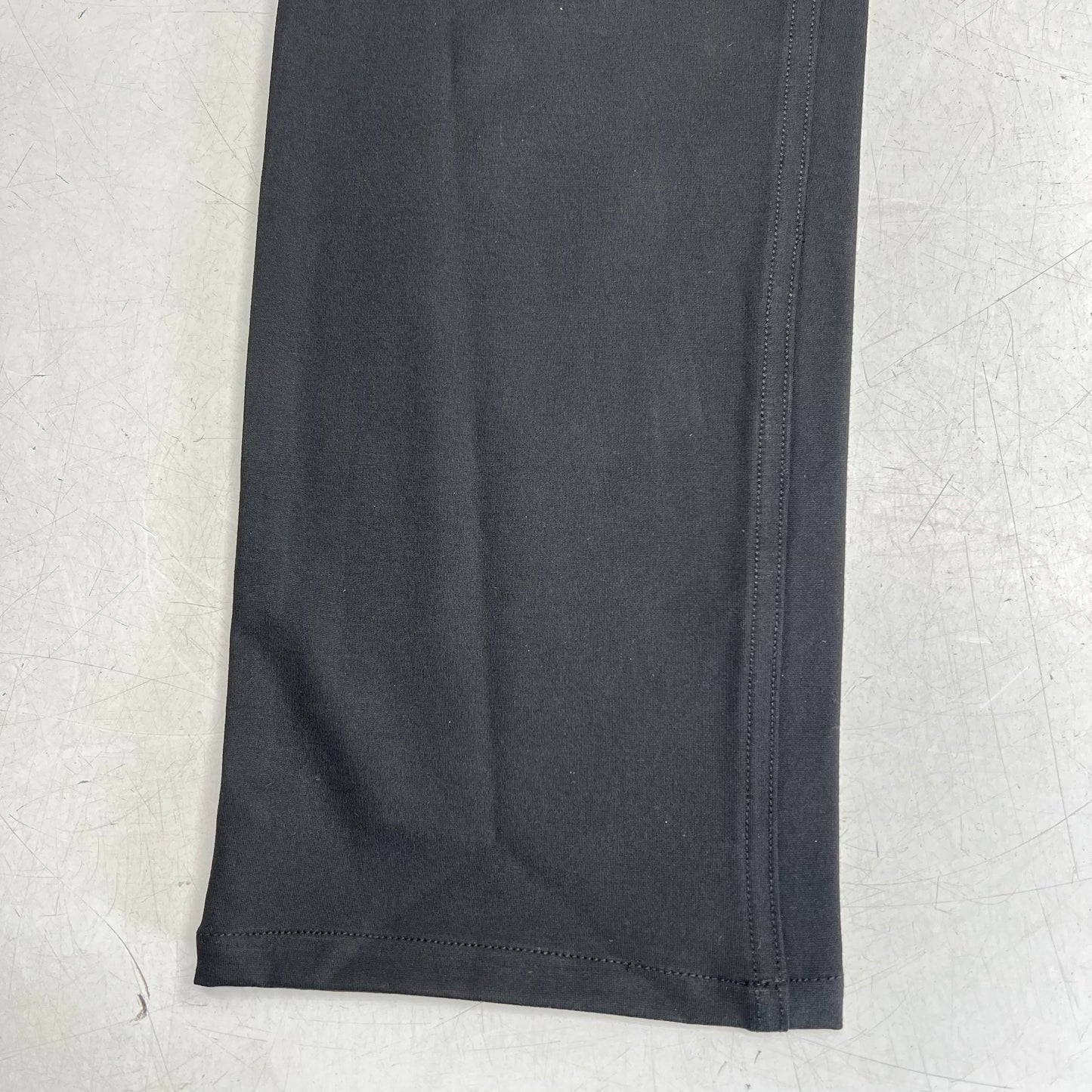 JONES New York Lexington Straight Leg Pants Women's Sz 12 Black  18058961-002