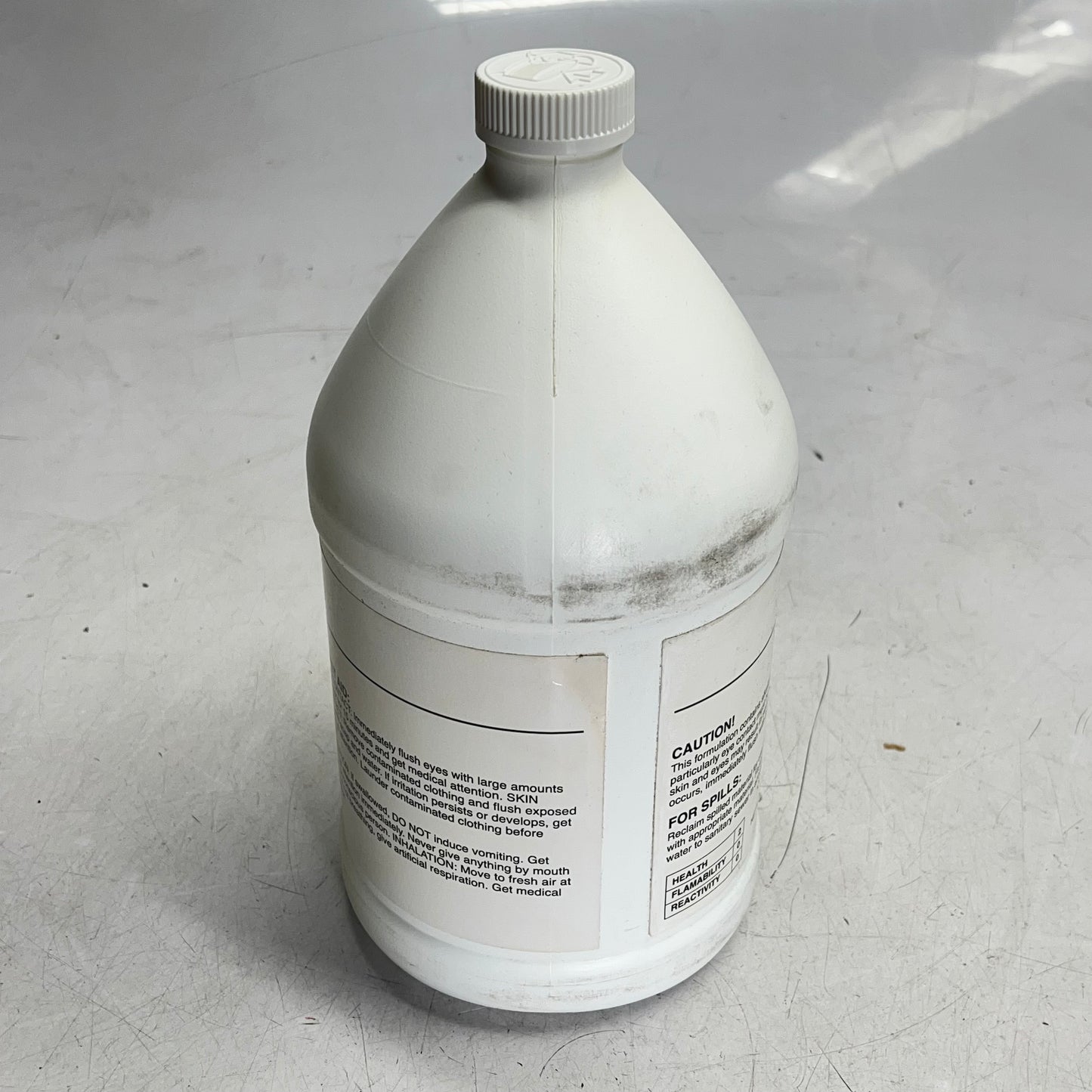 JENDYL PRODUCTS Exhaust Gas Recirculation Egr Cleaning Solution 1 Gal 1204090105