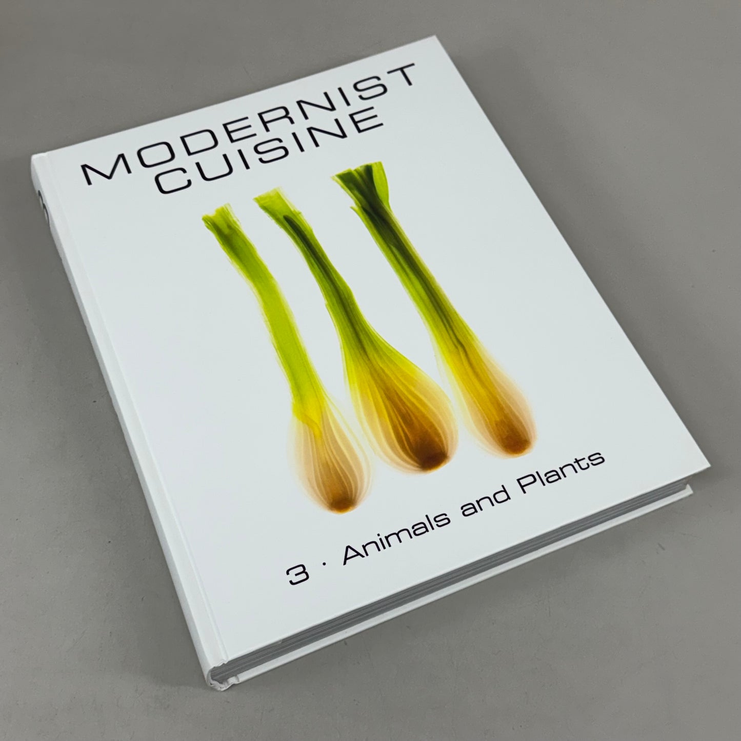 THE COOKING LAB Modernist Cuisine: the Art & Science of Cooking Nathan Myhrvoid Stainless Steel Slipcase