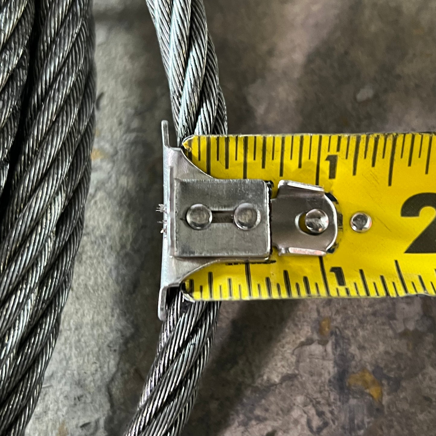 JLG Wire Rope Service Kit W/ Cable Pulleys & Hardware for Lift Repair Parts 2910895 for 1350SJP (New Other)