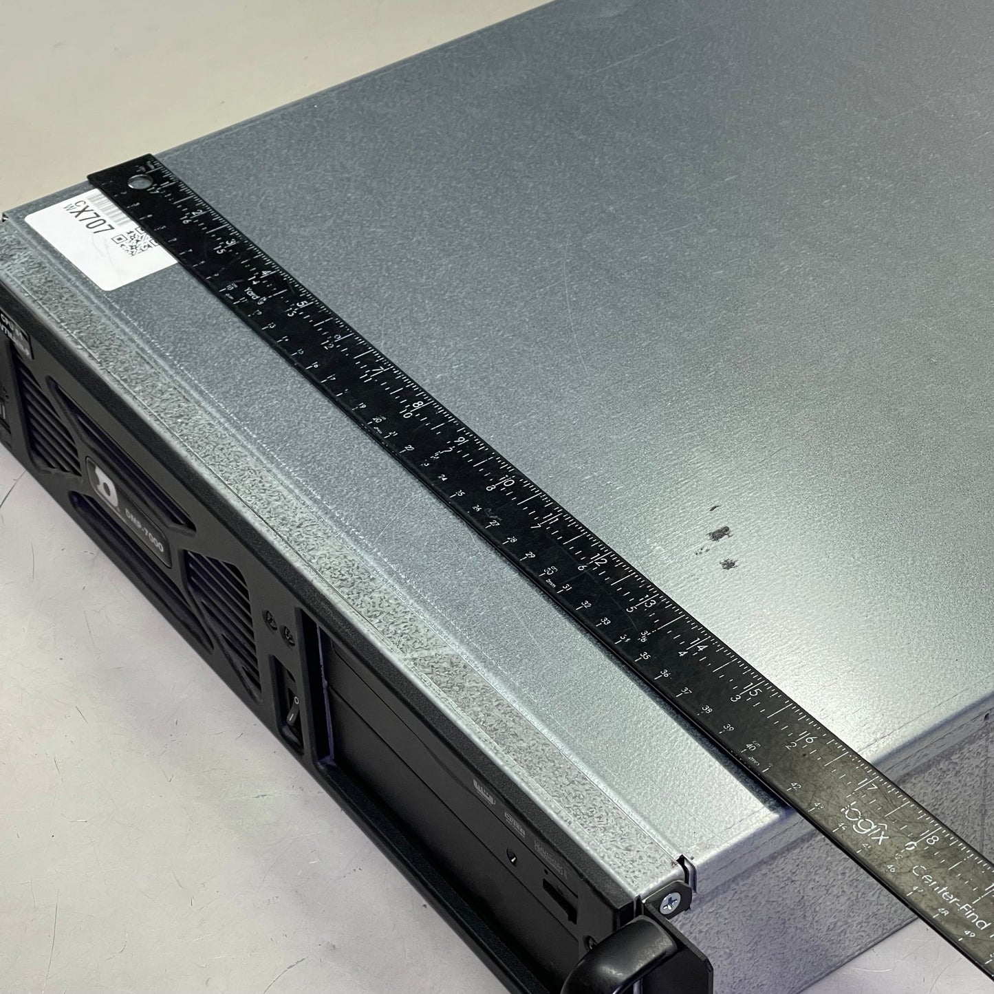 DAKTRONICS Digital Media Player DMP-7000 (Used, Working)