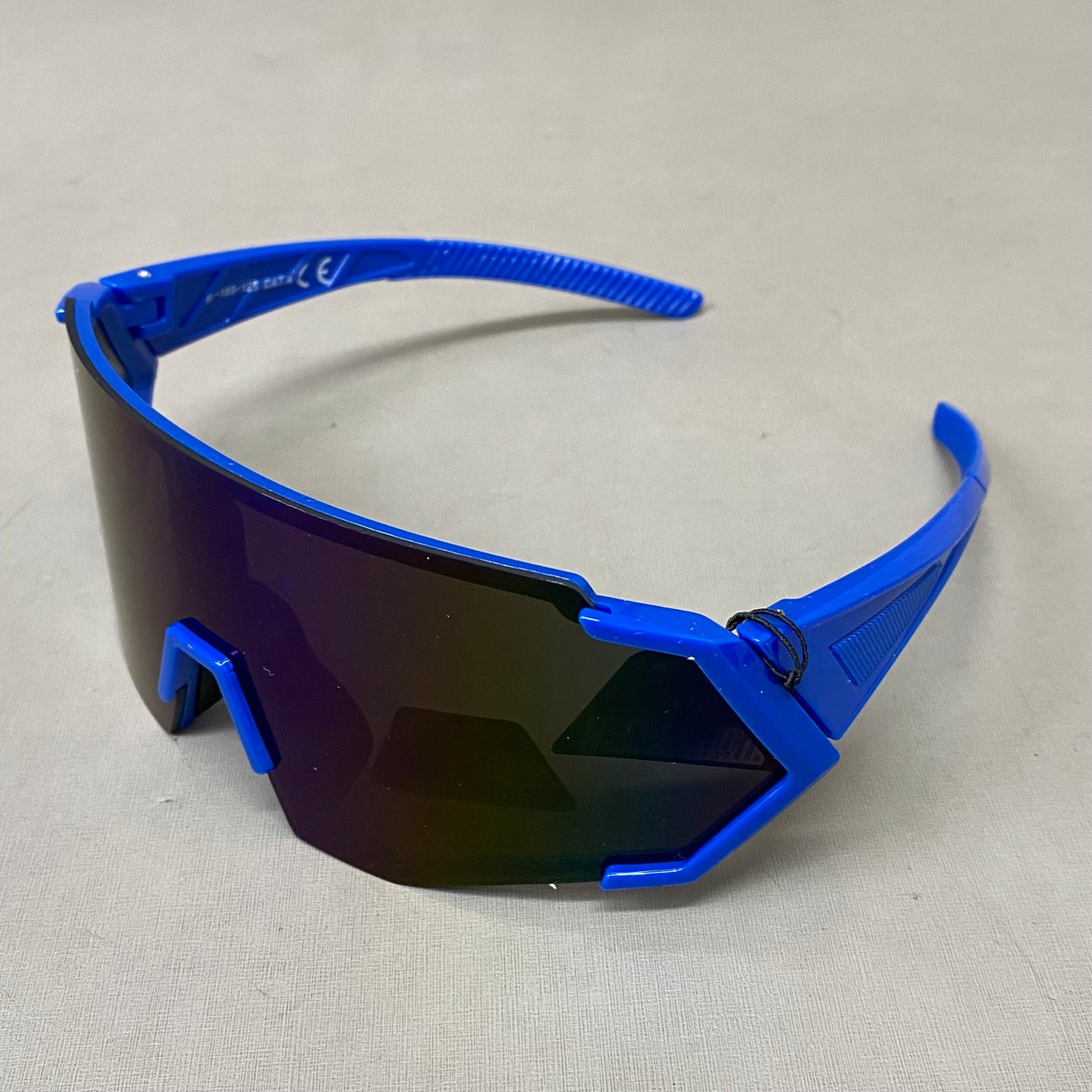 KING STRIKER (6 Pack) Assorted Polarized Sunglasses Shatterproof Polycarbonate Men's Assorted (Copy) (Copy)