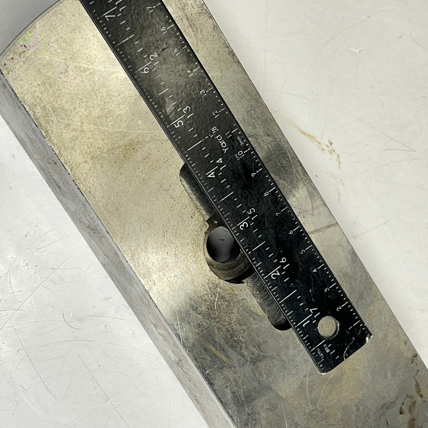 (2 PACK) Large Cutting Tool Heads For CNC Machining ~10.5" L - ~5.5" Dia (Used)